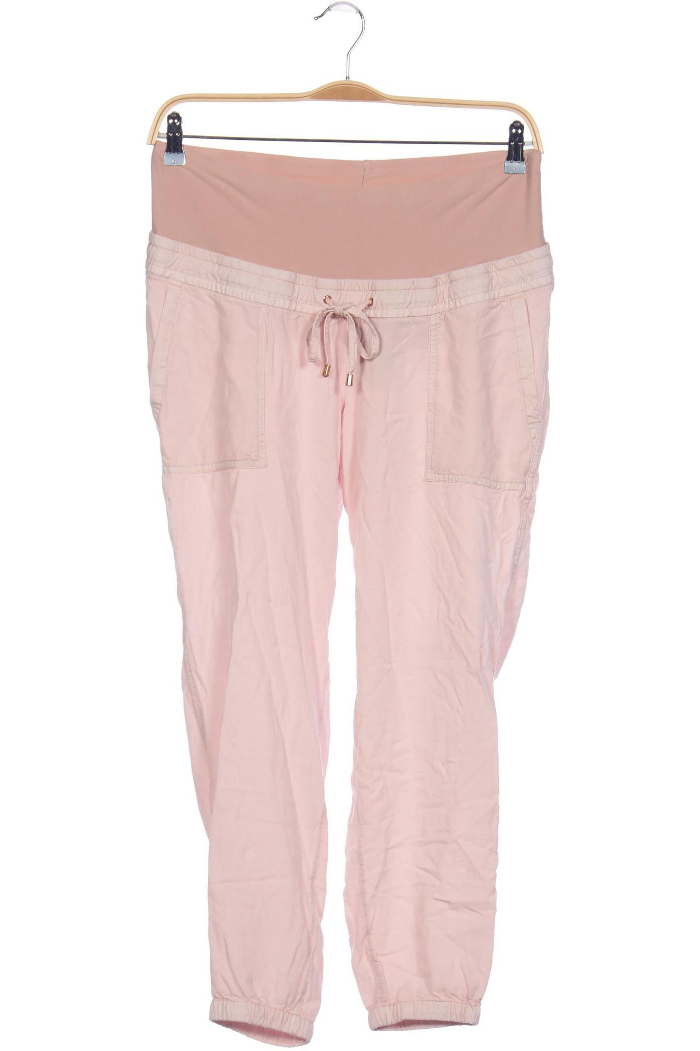 

H&M Mama Damen Stoffhose, pink