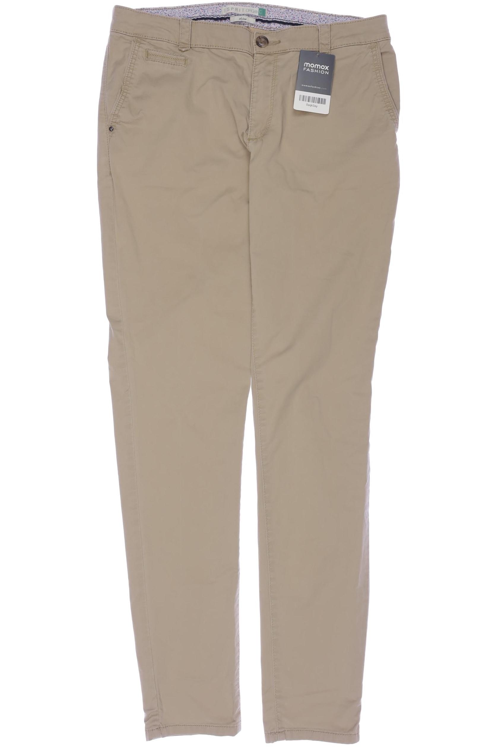 

H&M Mama Damen Shorts, beige, Gr. 36
