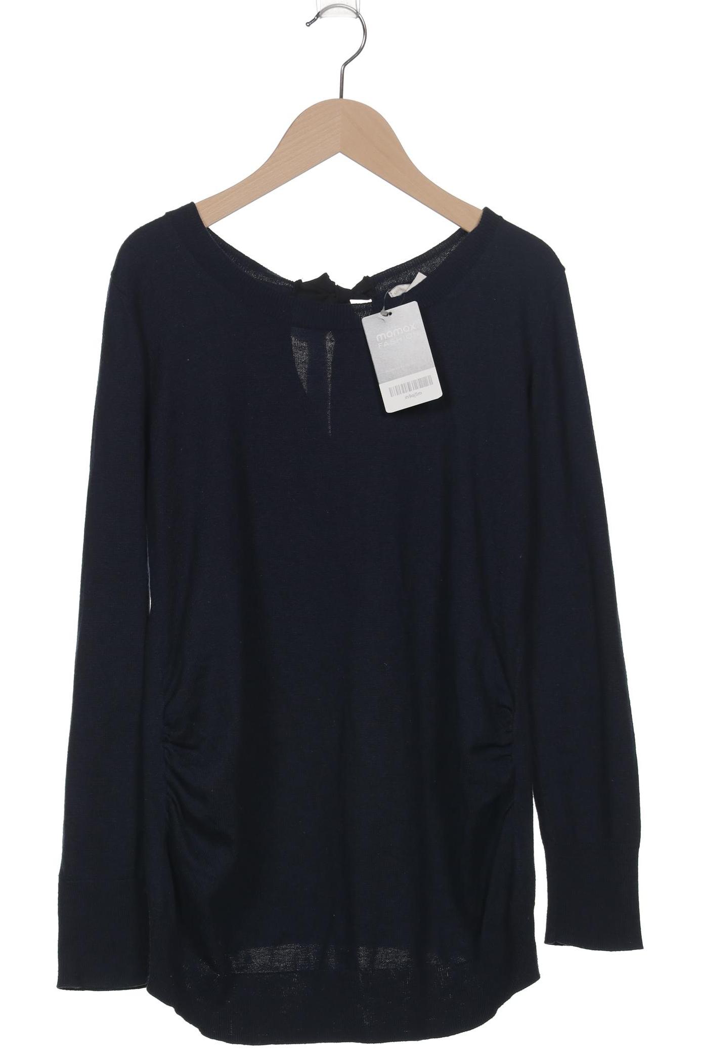 

H&M Mama Damen Pullover, marineblau, Gr. 38
