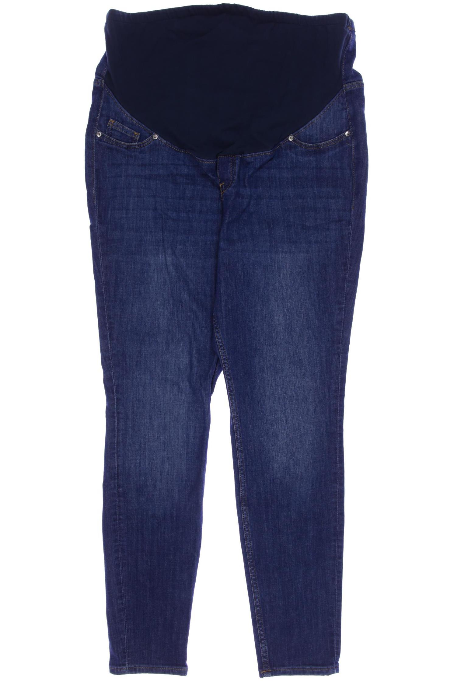 

H&M Mama Damen Jeans, blau, Gr. 0