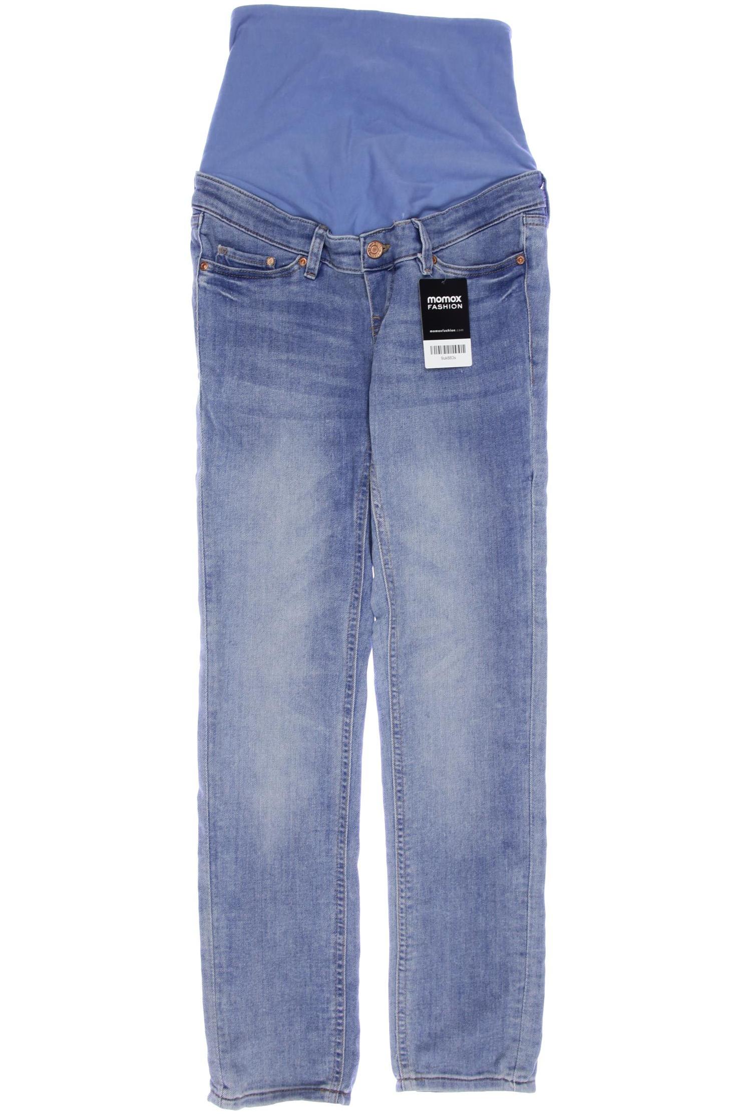 

H&M Mama Damen Jeans, blau, Gr. 34