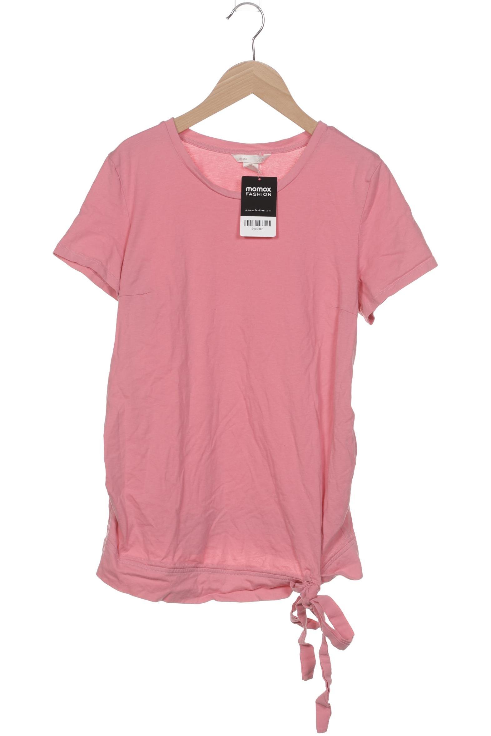 

H&M Mama Damen T-Shirt, pink, Gr. 42
