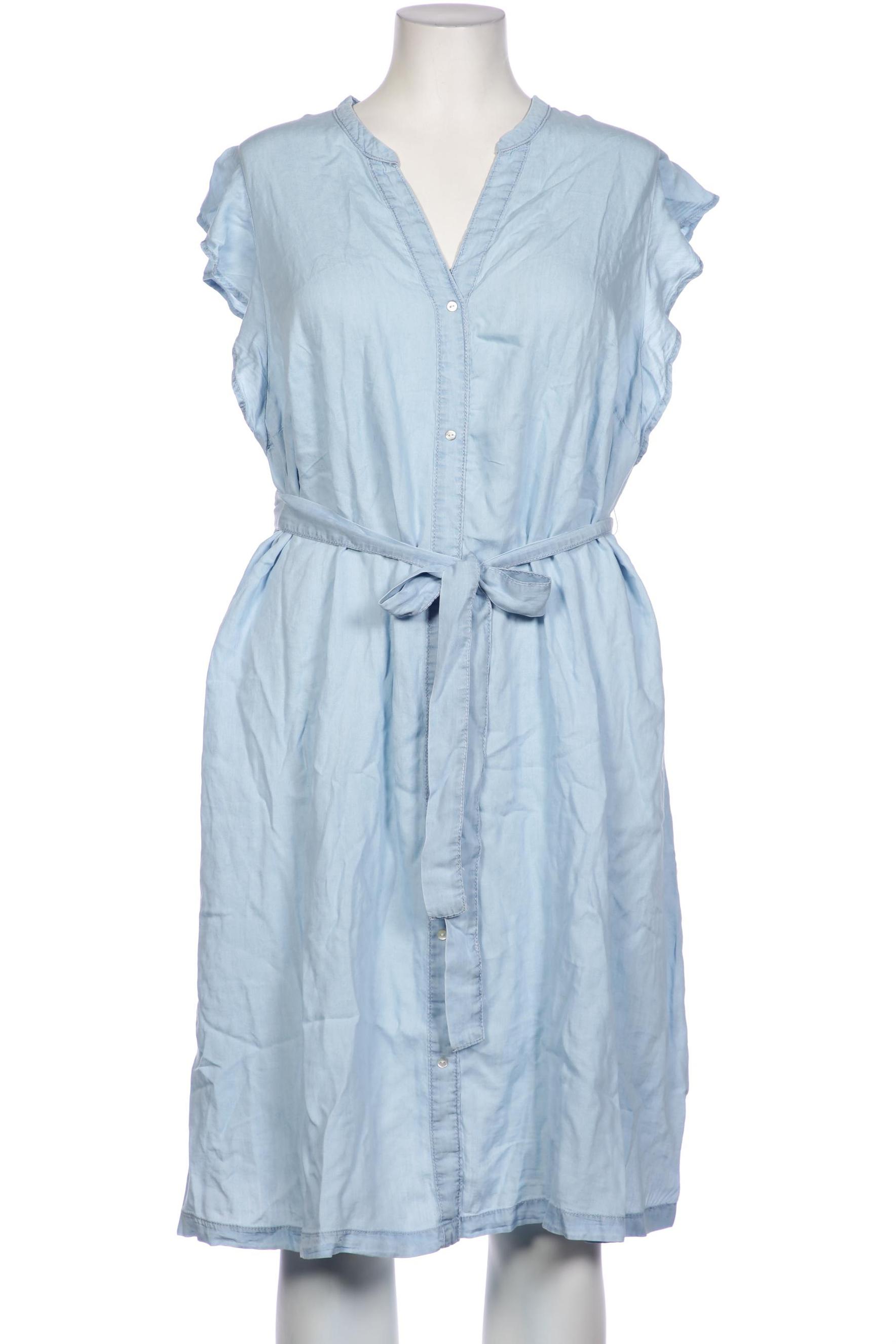 

H&M Mama Damen Kleid, hellblau, Gr. 44