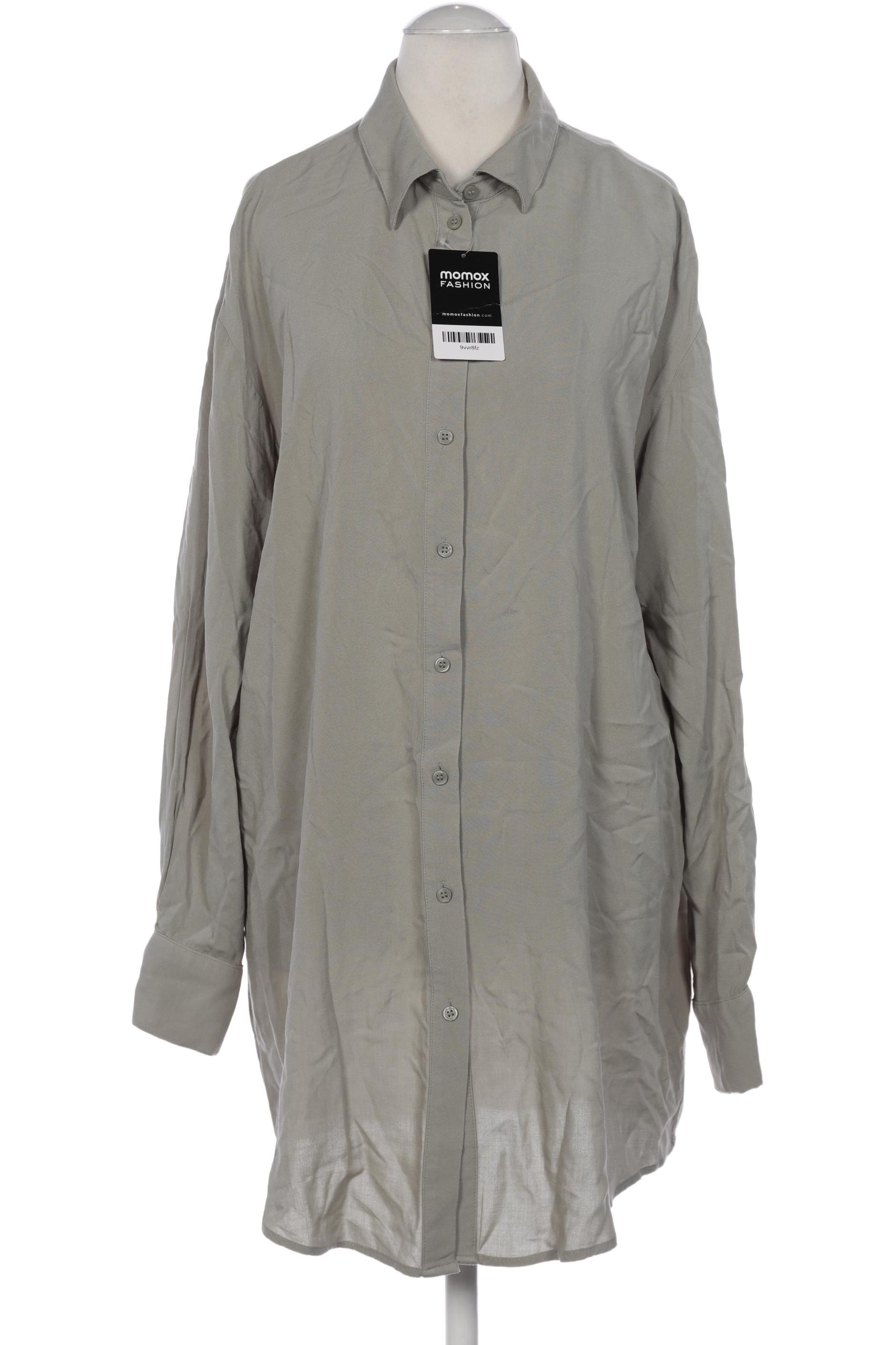 

H&M Mama Damen Bluse, grün, Gr. 36
