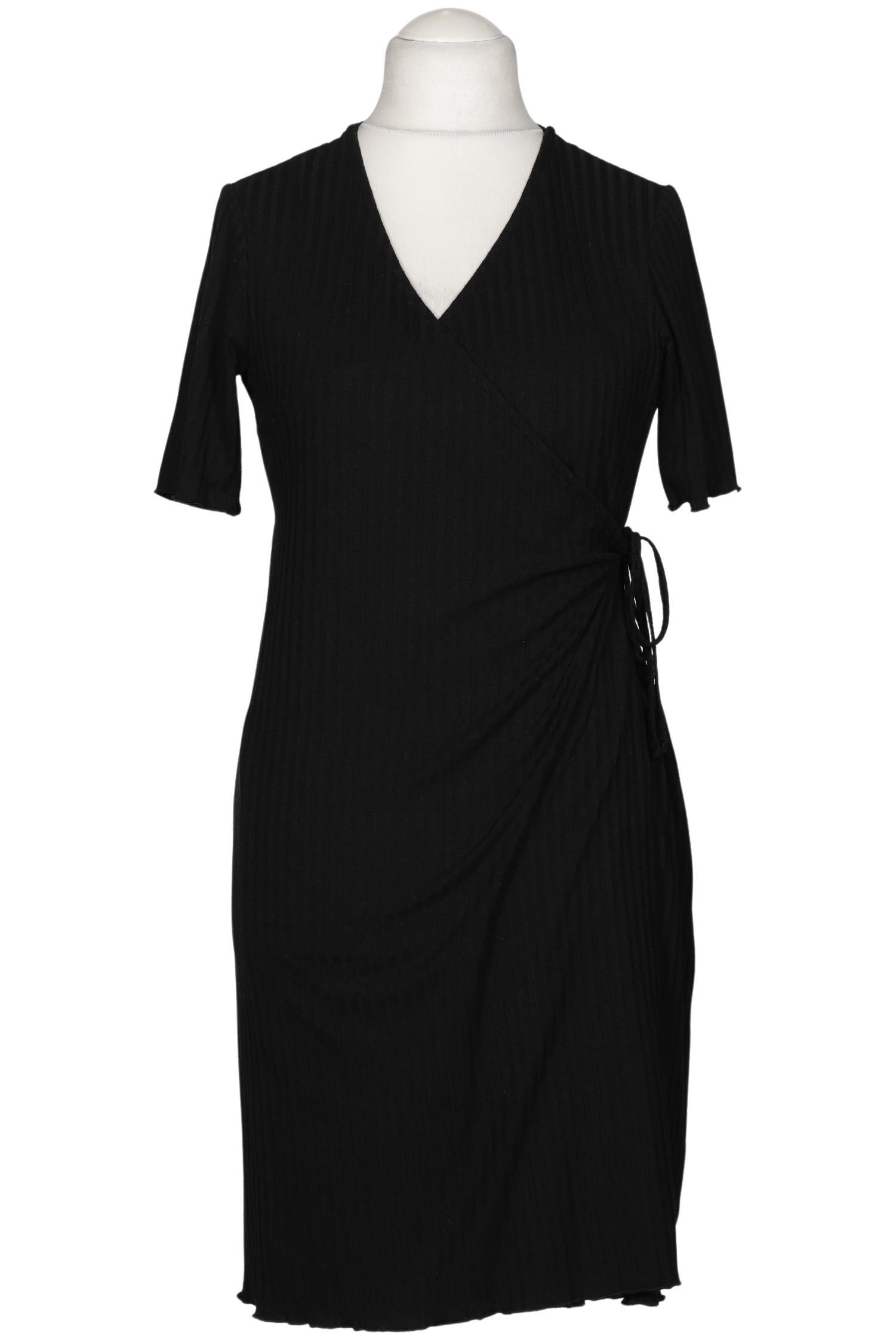 

H&M Mama Damen Kleid, schwarz, Gr. 38