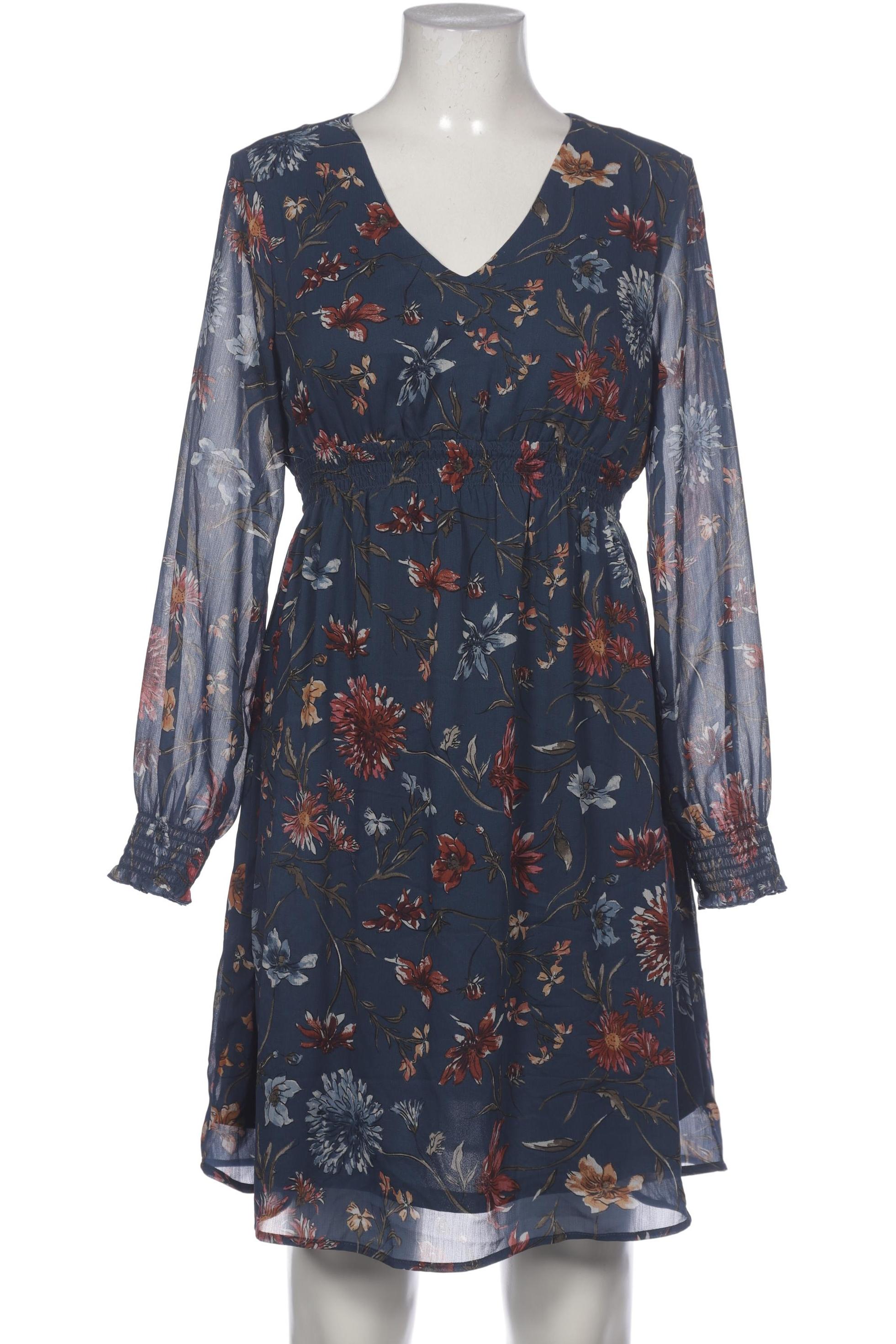 

H&M Mama Damen Kleid, blau, Gr. 38