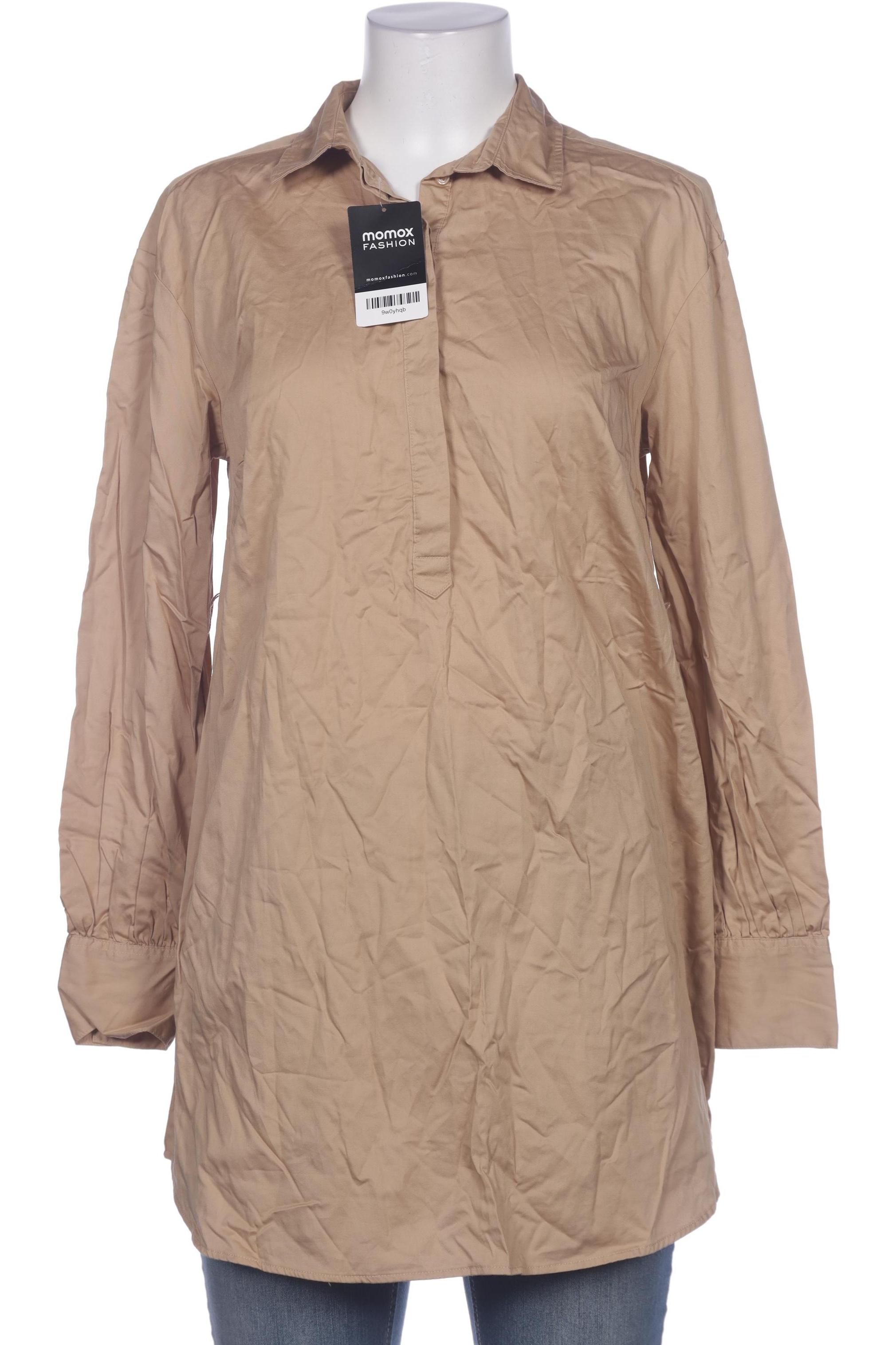 

H&M Mama Damen Bluse, braun, Gr. 36