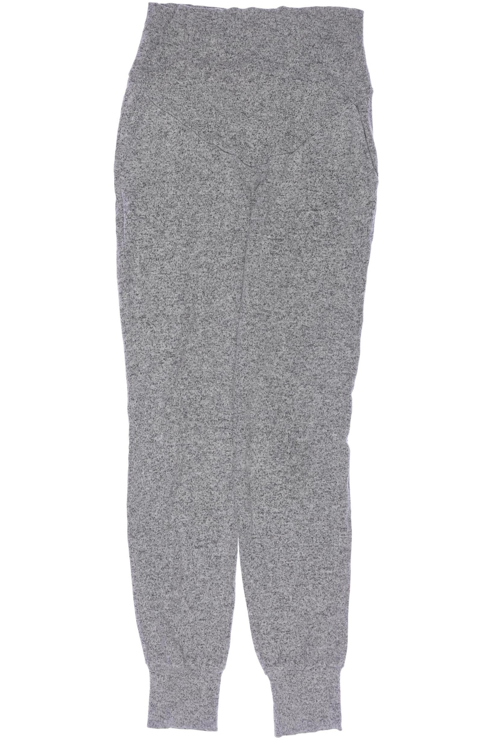 

H&M Mama Damen Stoffhose, grau, Gr. 0