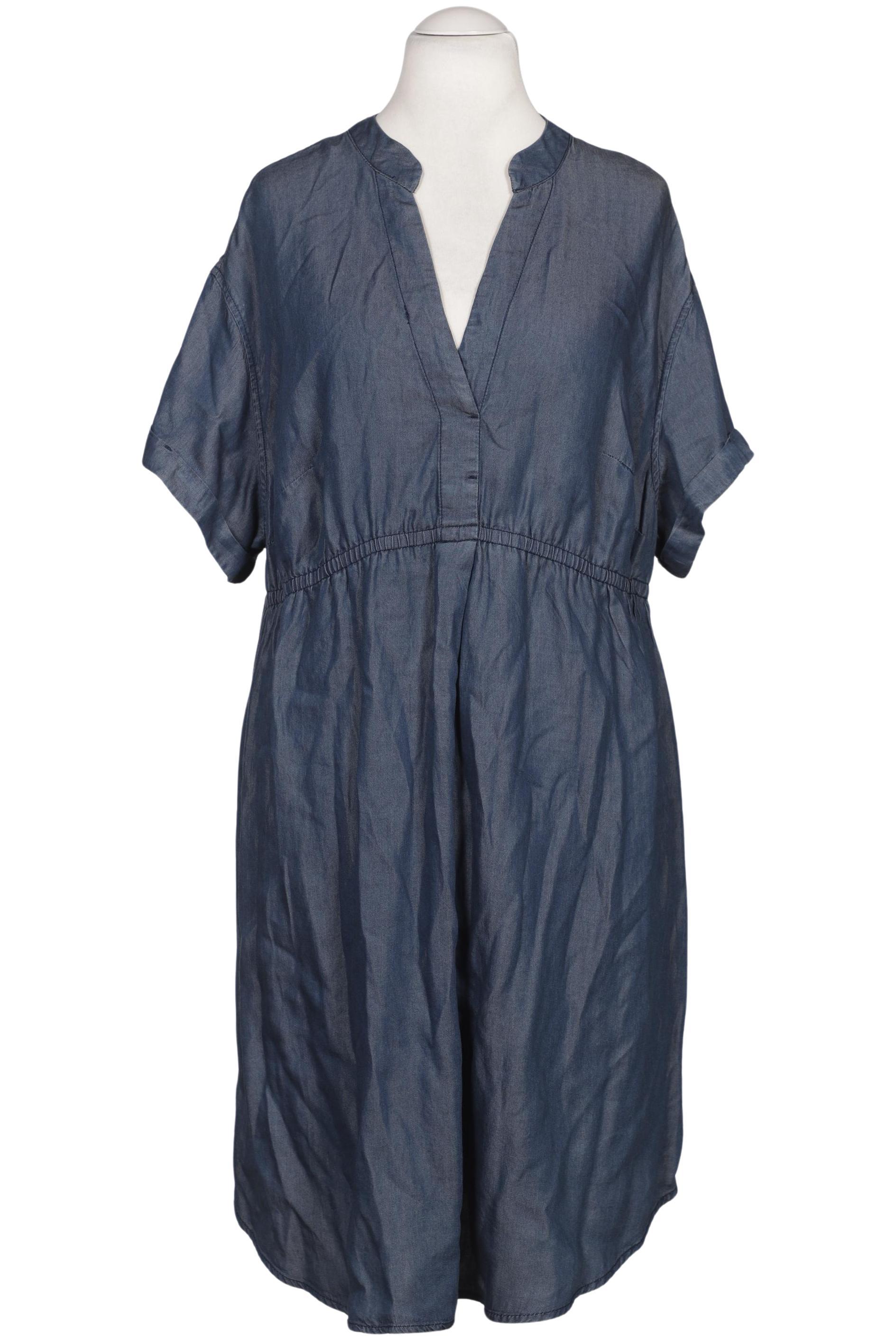 

H&M Mama Damen Kleid, blau, Gr. 42