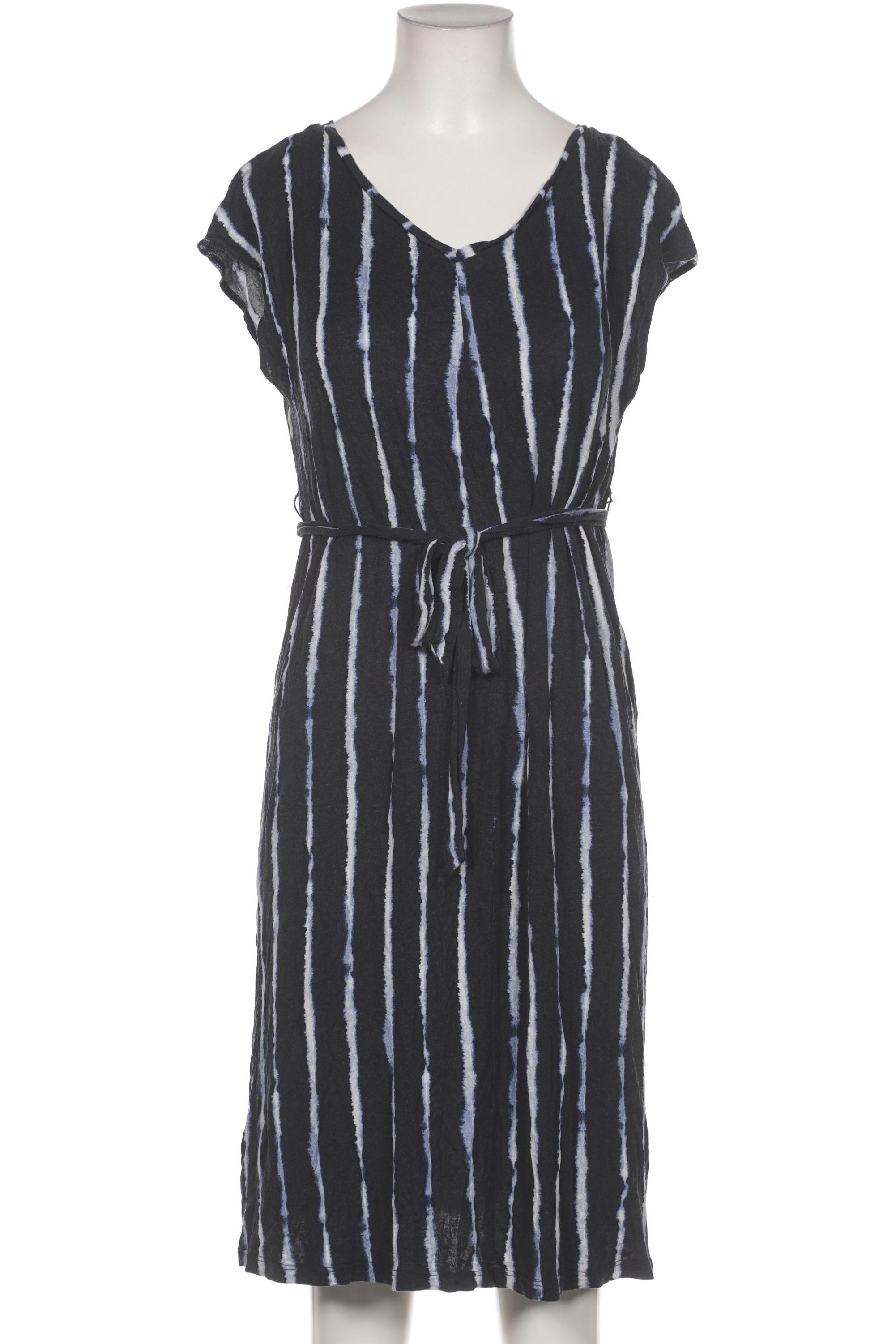 

H&M Mama Damen Kleid, marineblau, Gr. 38