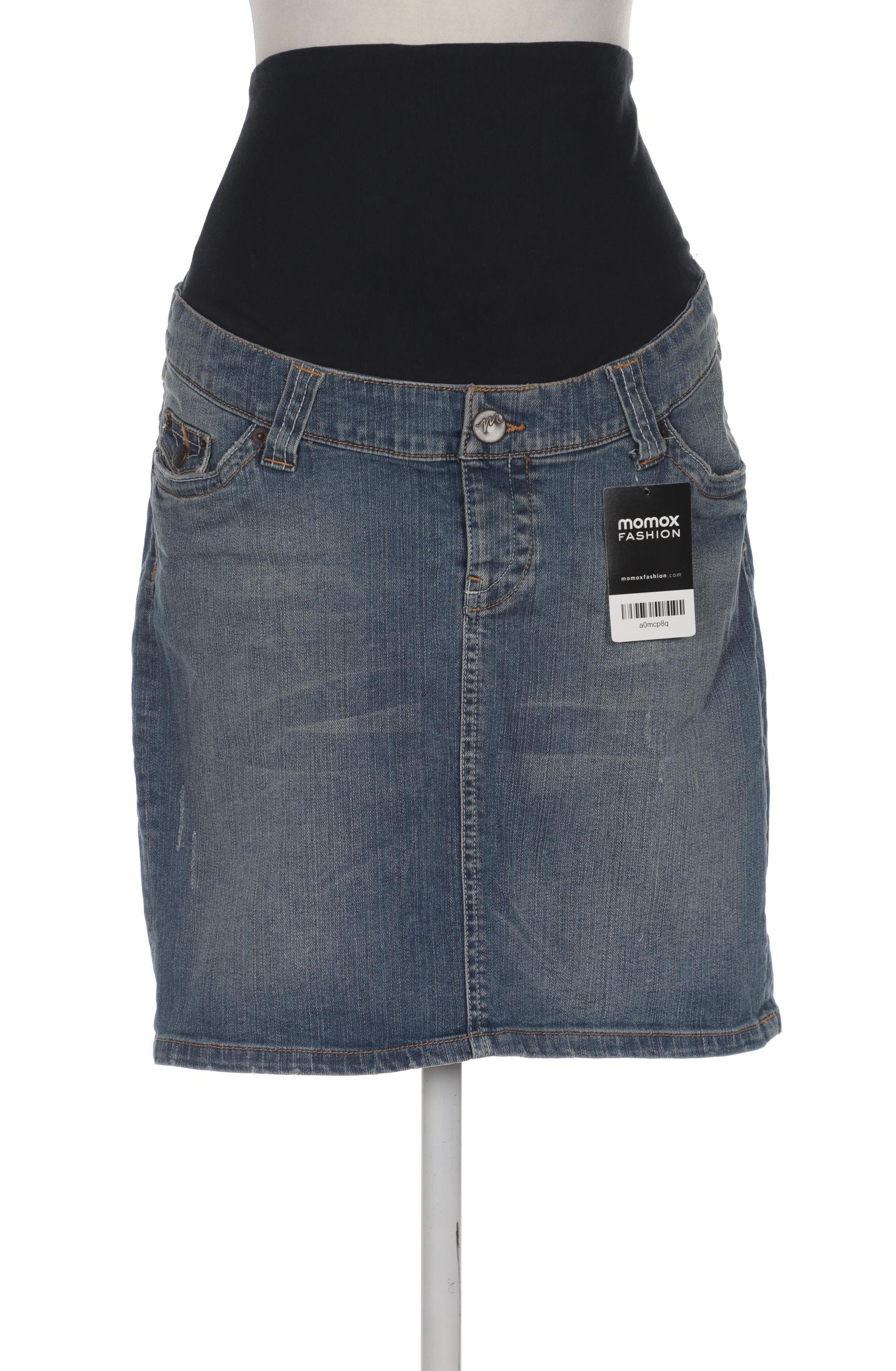 

H&M Mama Damen Rock, blau