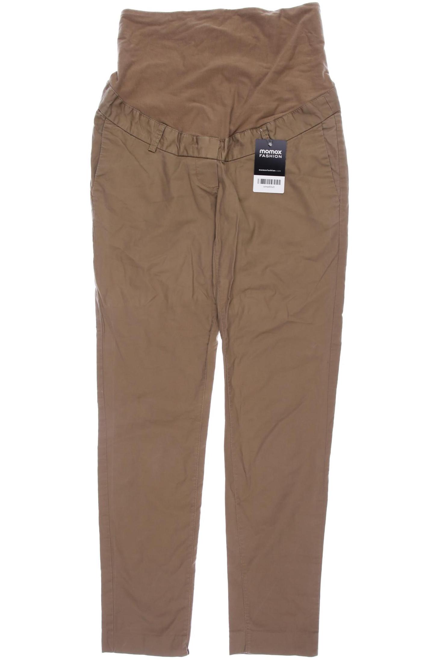 

H&M Mama Damen Jeans, braun