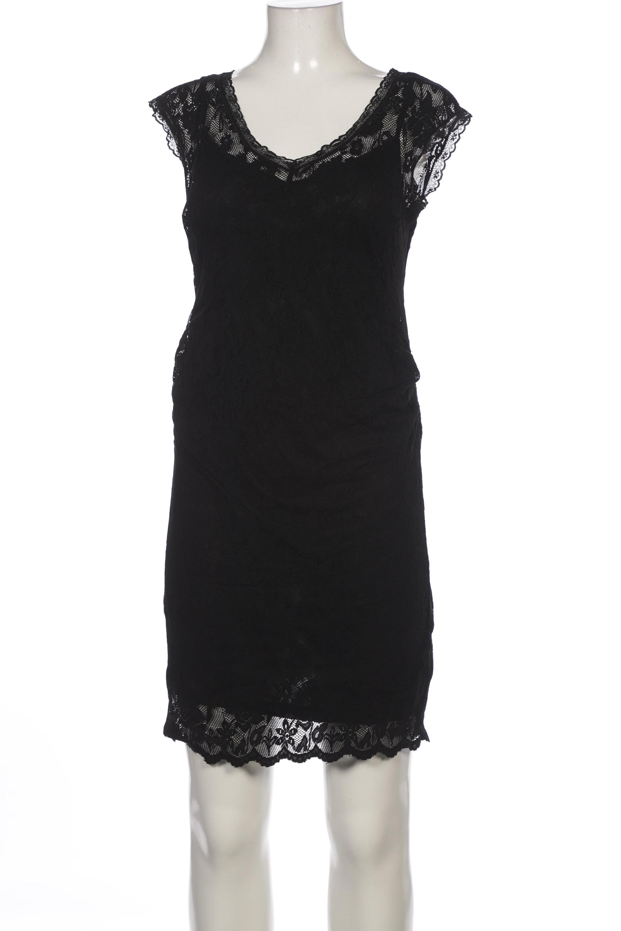 

H&M Mama Damen Kleid, schwarz, Gr. 38