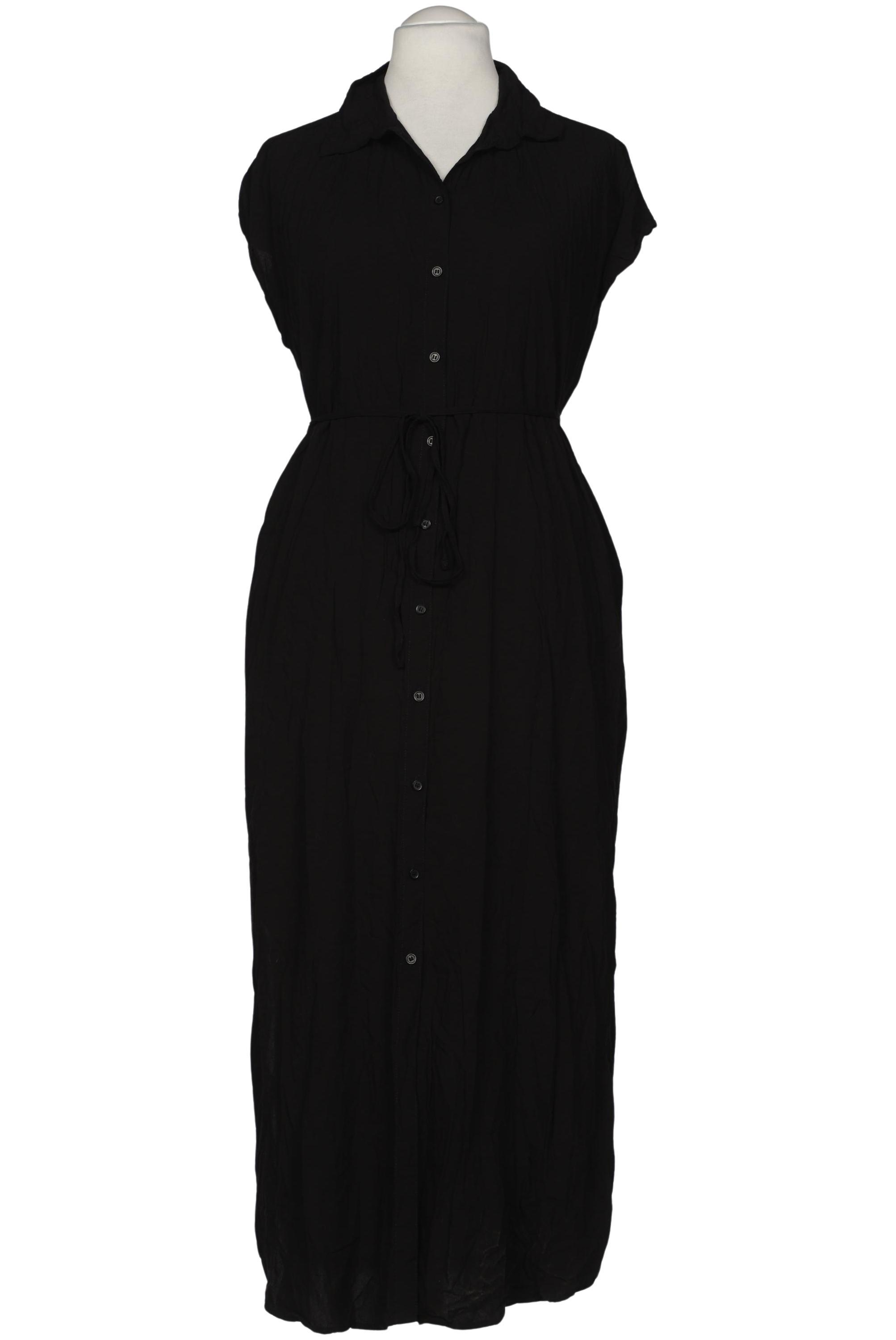 

H&M Mama Damen Kleid, schwarz, Gr. 38