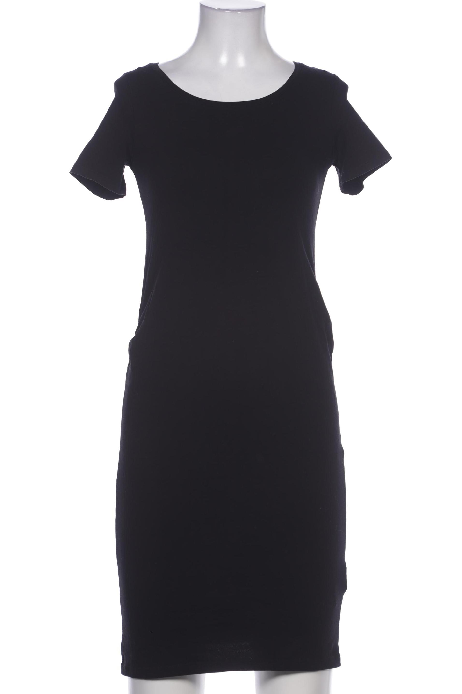 

H&M Mama Damen Kleid, schwarz, Gr. 34