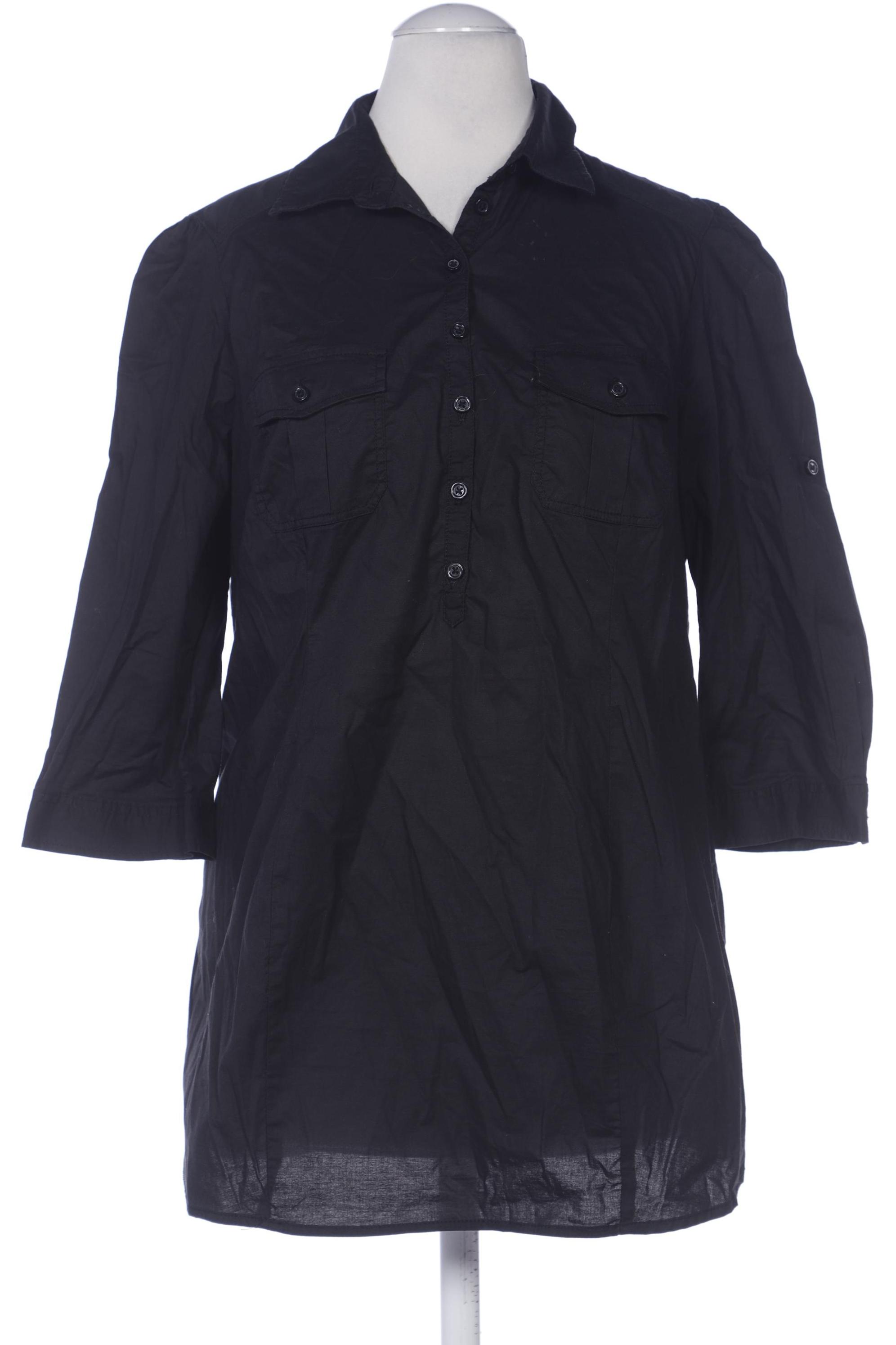 

H&M Mama Damen Bluse, schwarz, Gr. 36