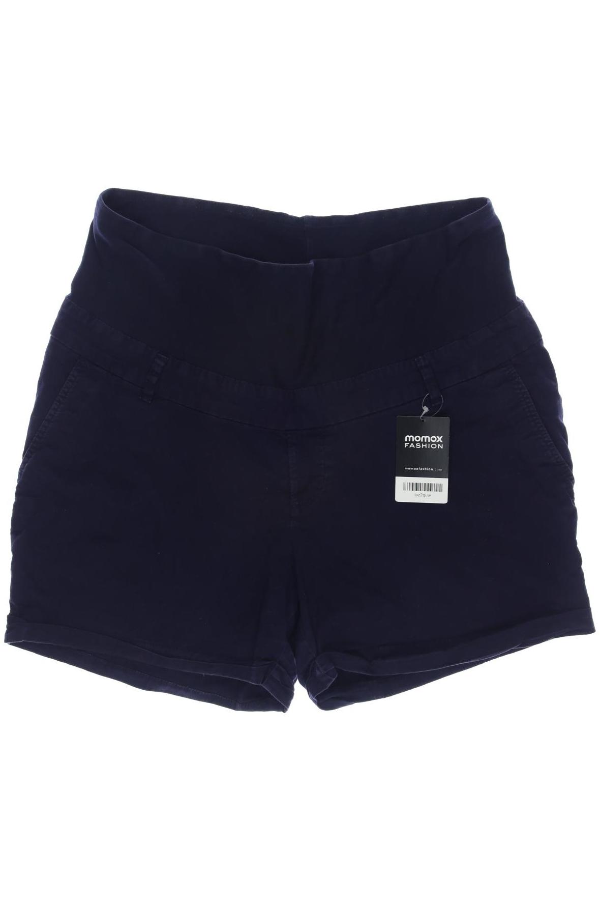 

H&M Mama Damen Shorts, marineblau, Gr. 42