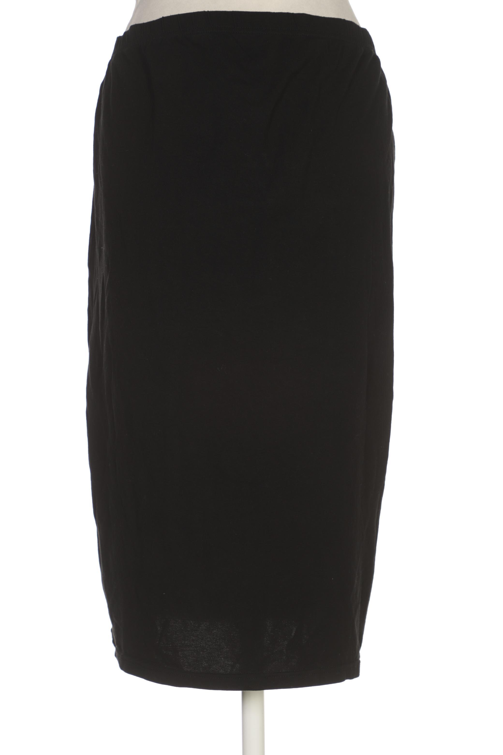 

H&M Mama Damen Rock, schwarz, Gr. 38