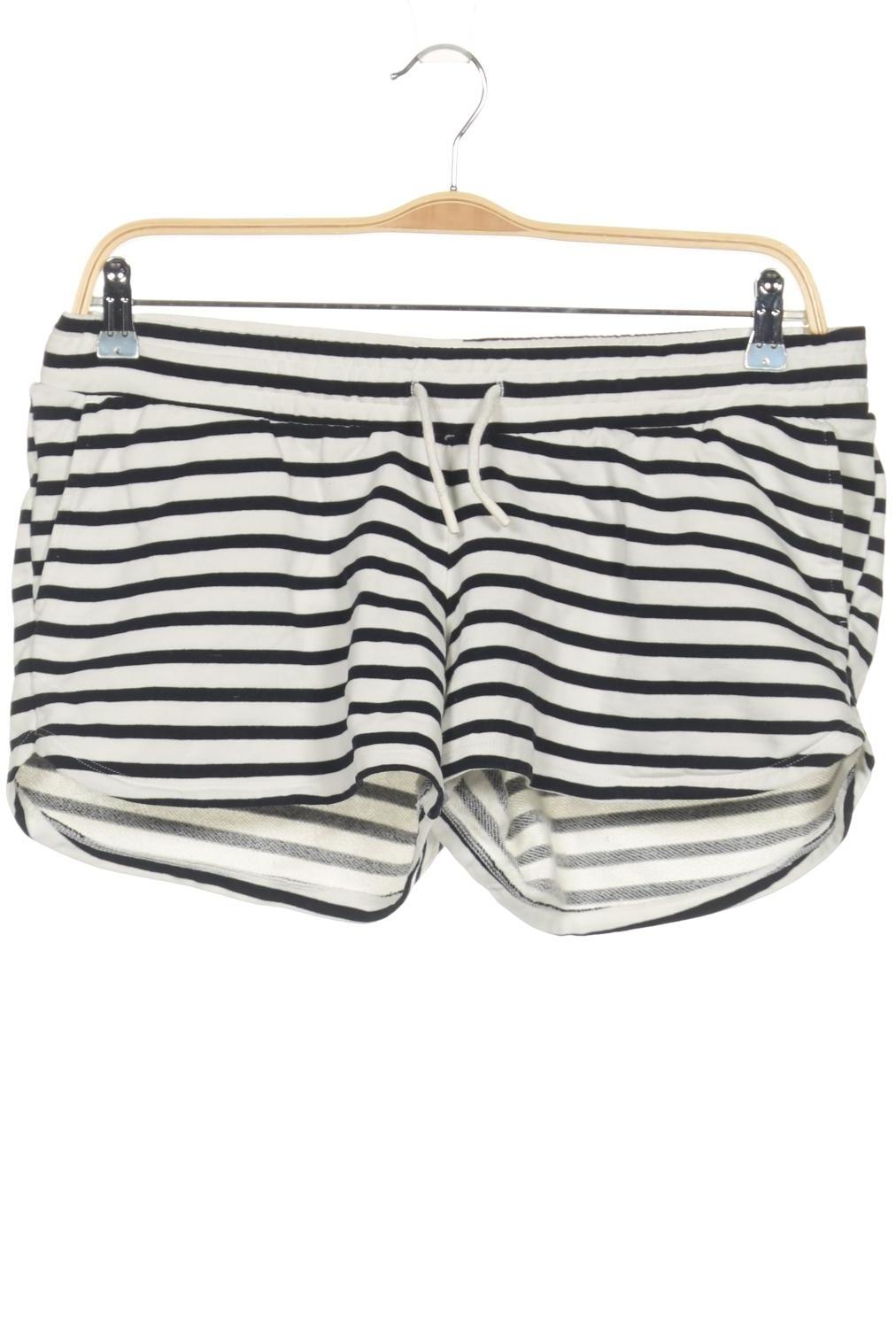

H&M Mama Damen Shorts, weiß, Gr. 38