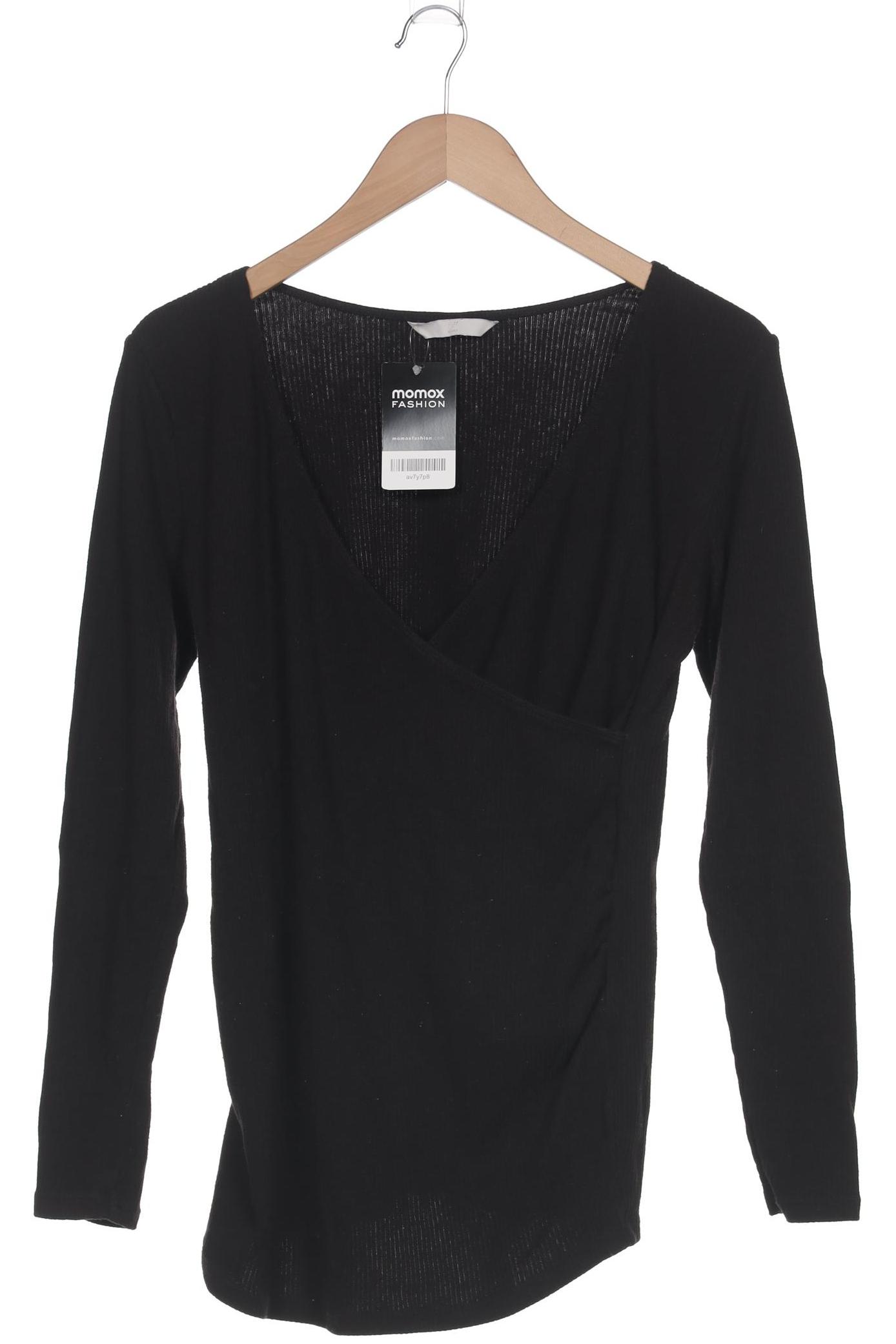 

H&M Mama Damen Pullover, schwarz, Gr. 36