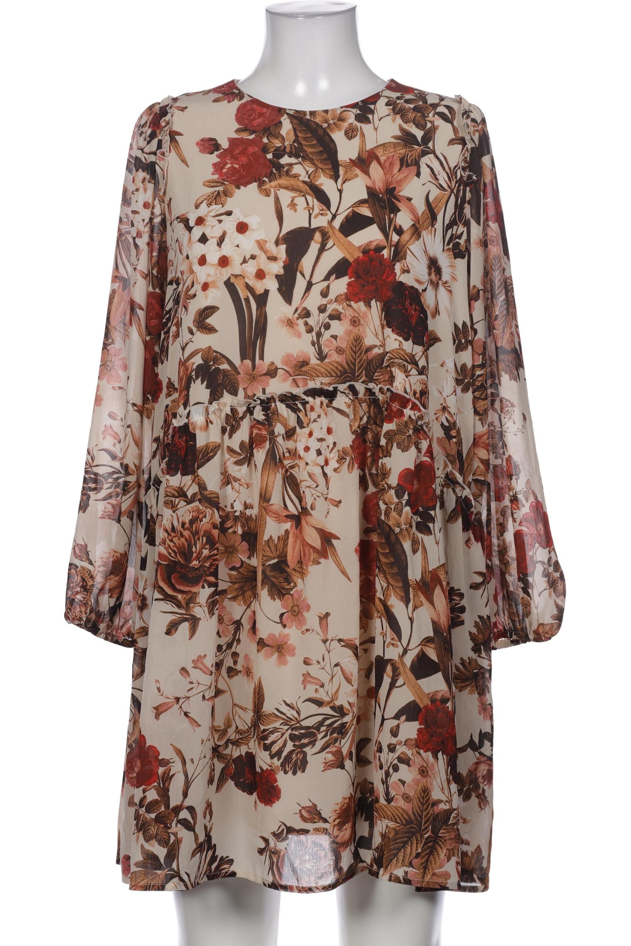 

H&M Mama Damen Kleid, beige, Gr. 36