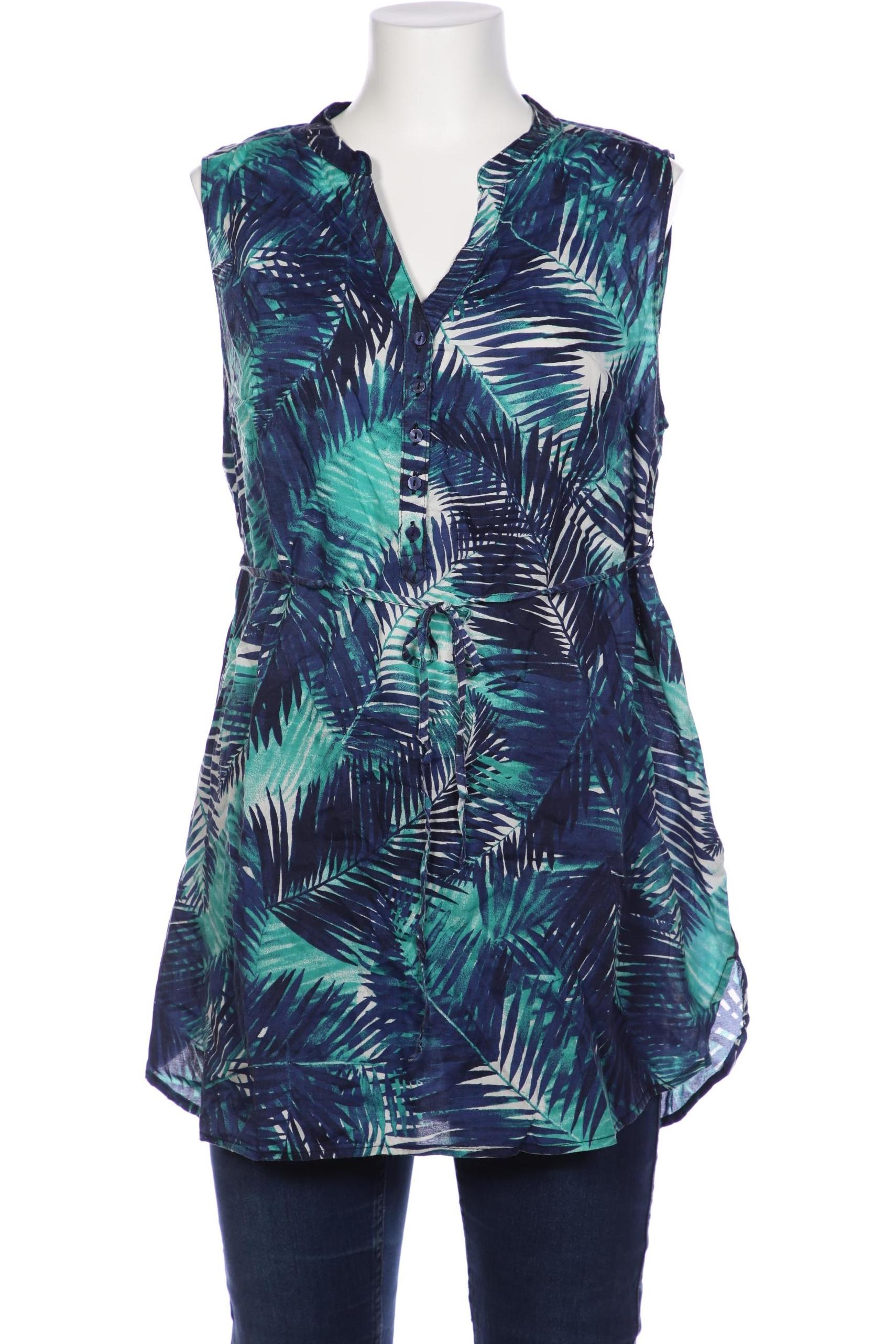 

H&M Mama Damen Bluse, marineblau, Gr. 42