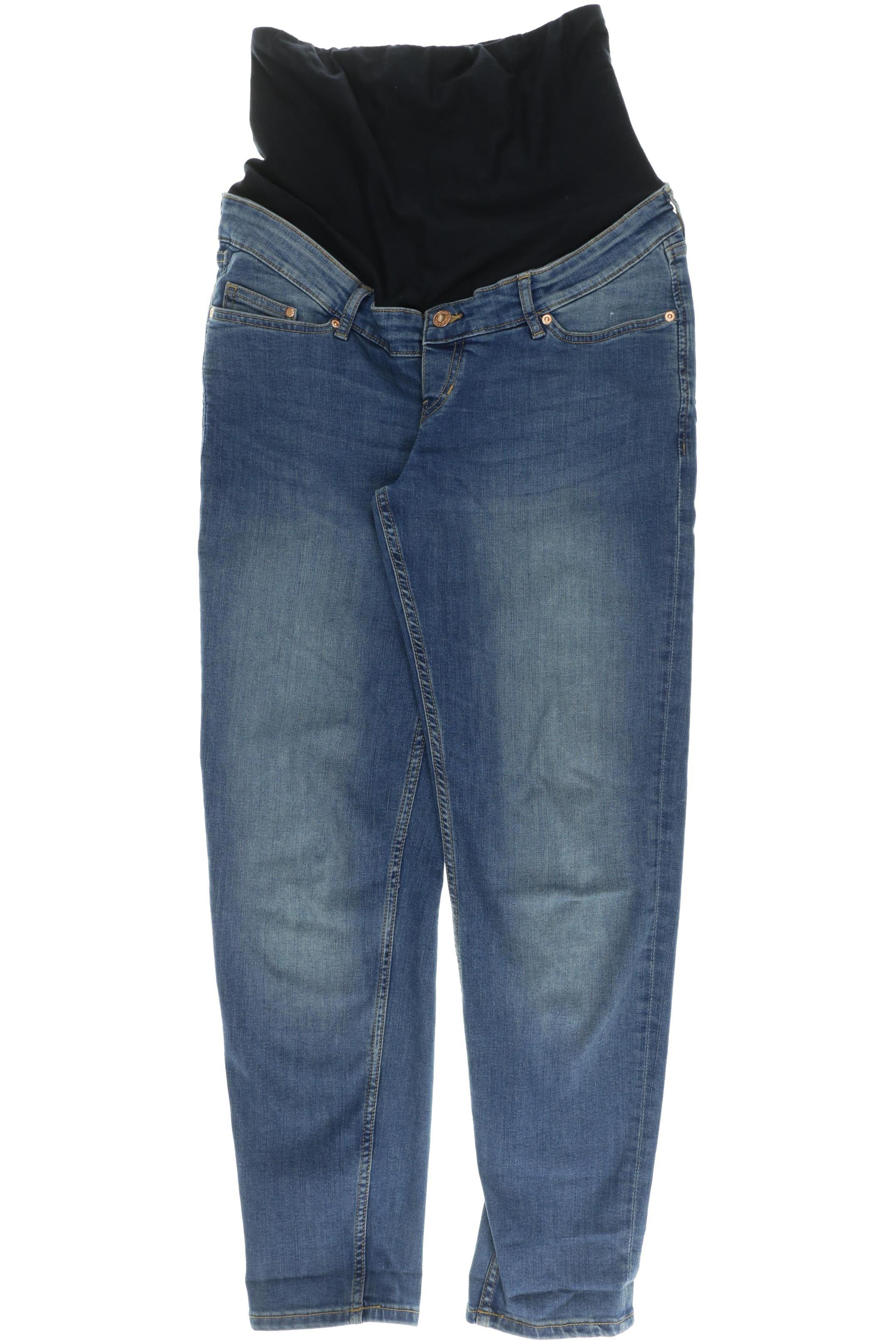 

H&M Mama Damen Jeans, blau, Gr. 36