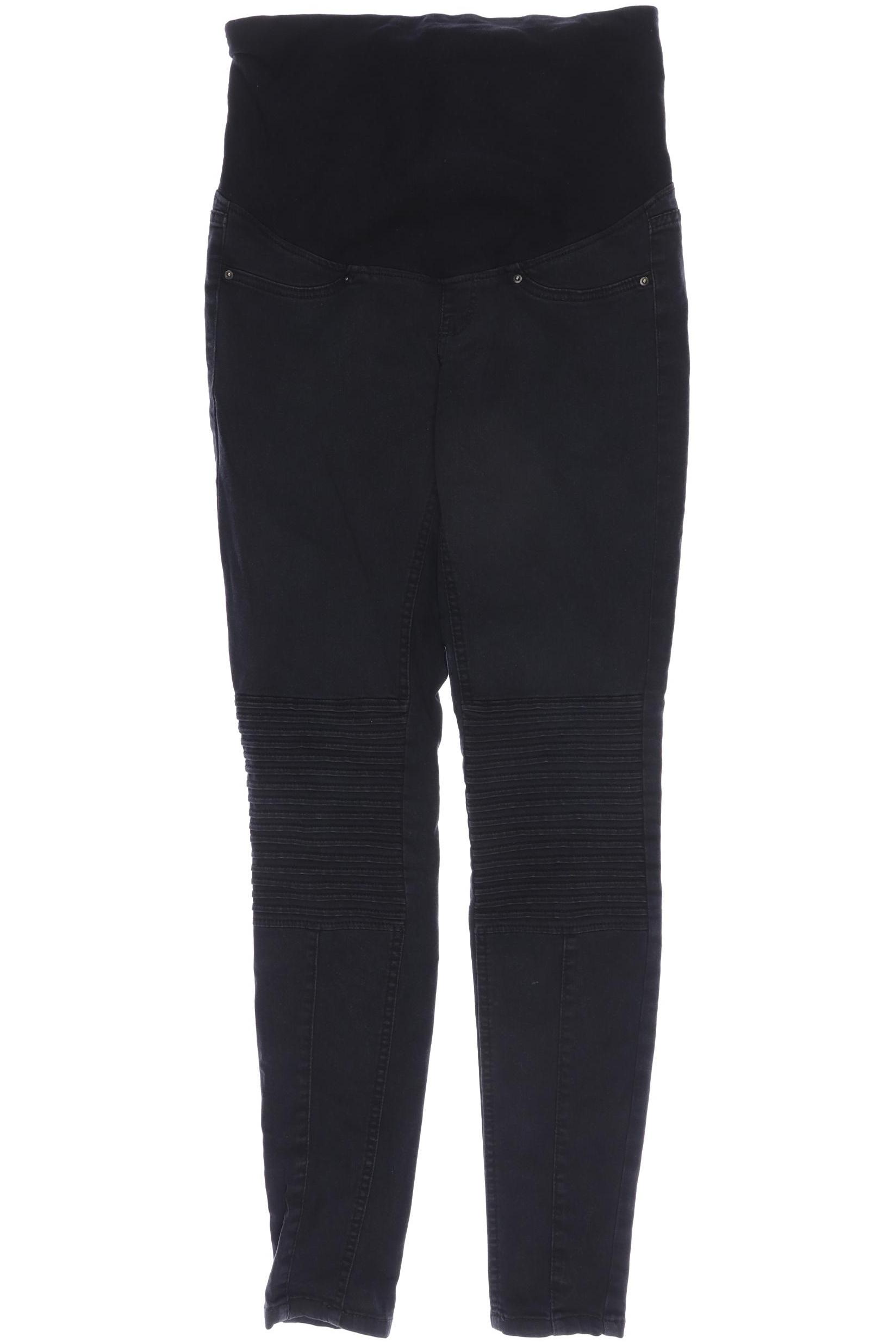 

H&M Mama Damen Jeans, marineblau, Gr. 38