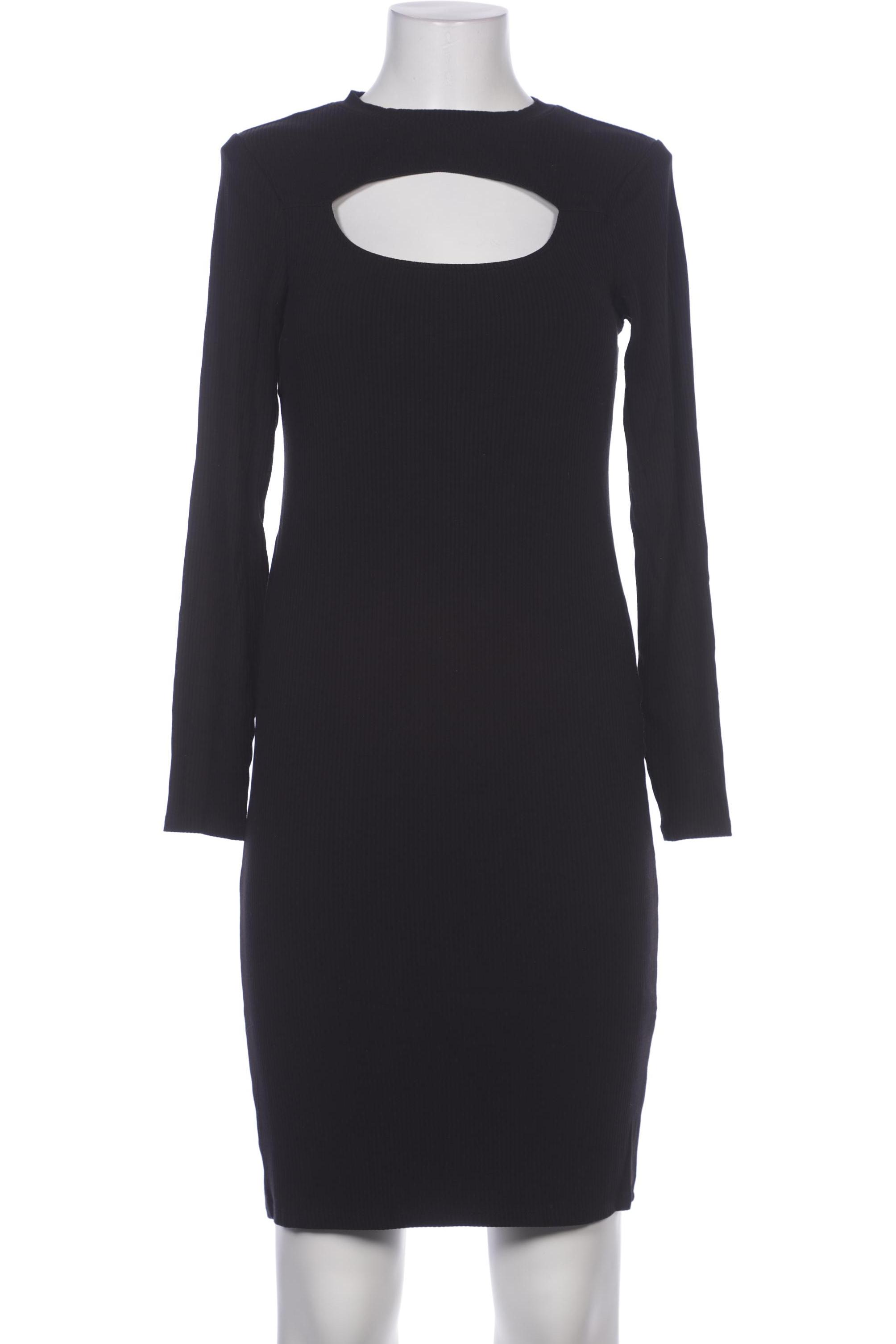 

H&M Mama Damen Kleid, schwarz, Gr. 38