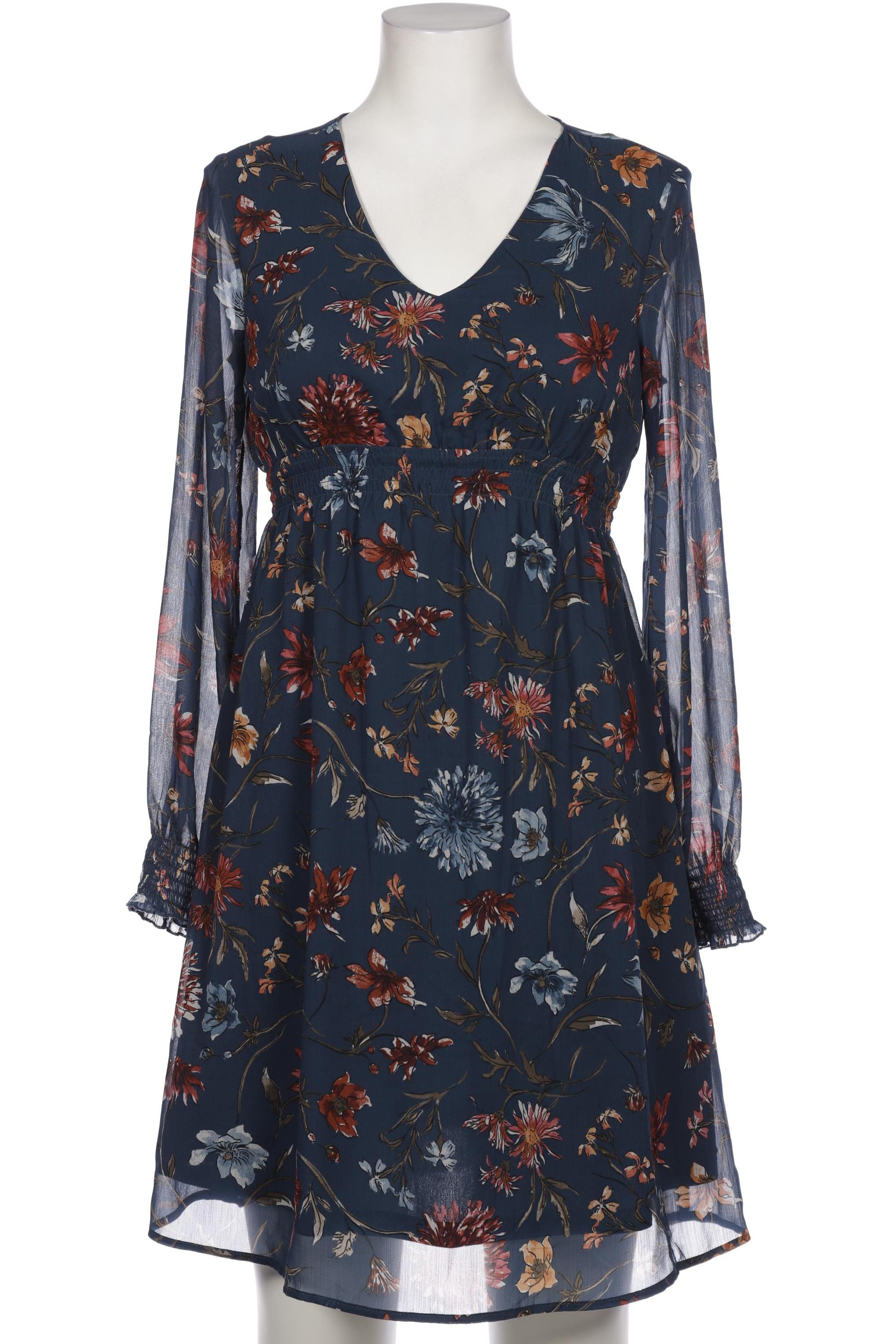 

H&M Mama Damen Kleid, blau, Gr. 36