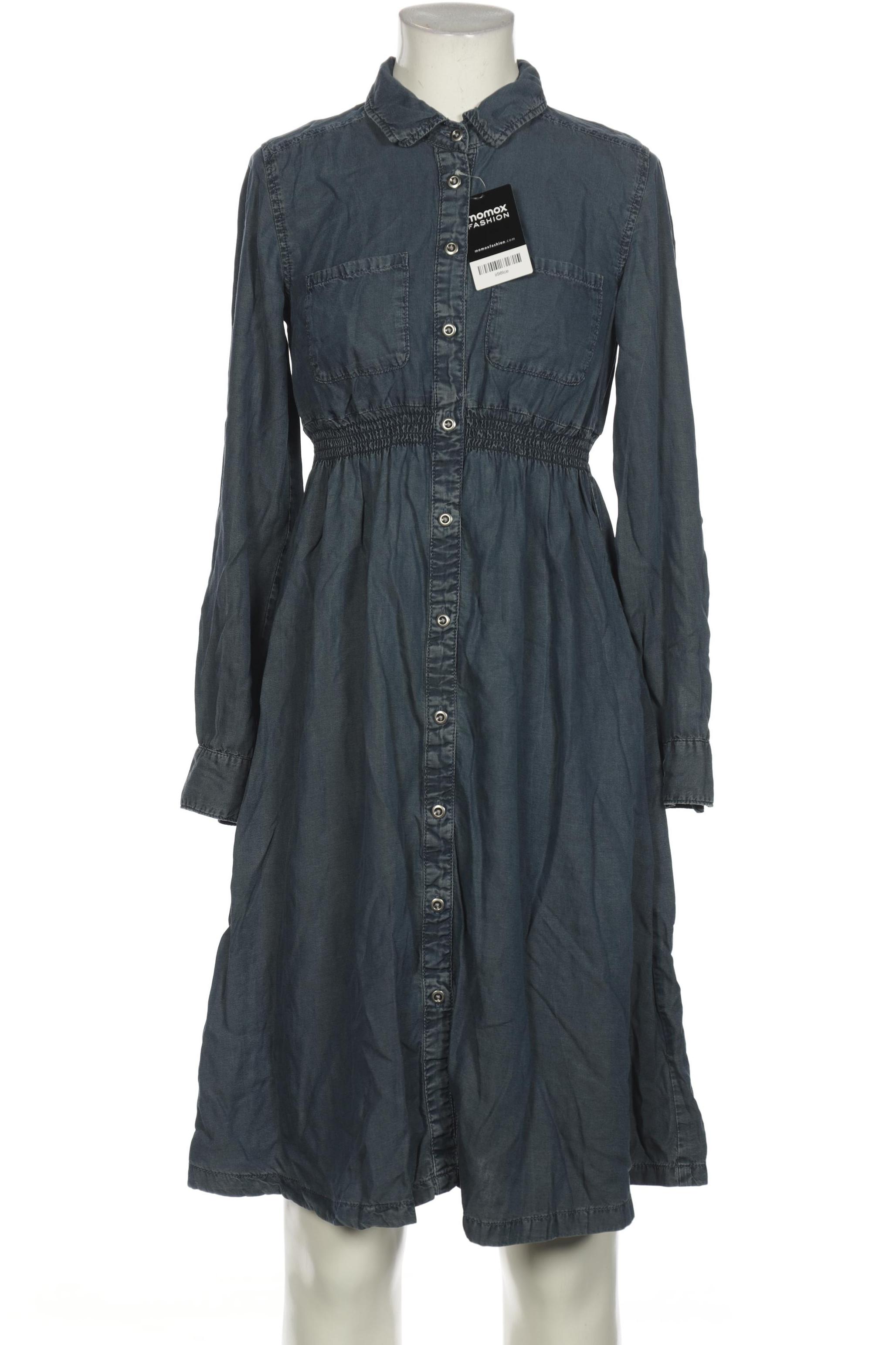 

H&M Mama Damen Kleid, blau, Gr. 36