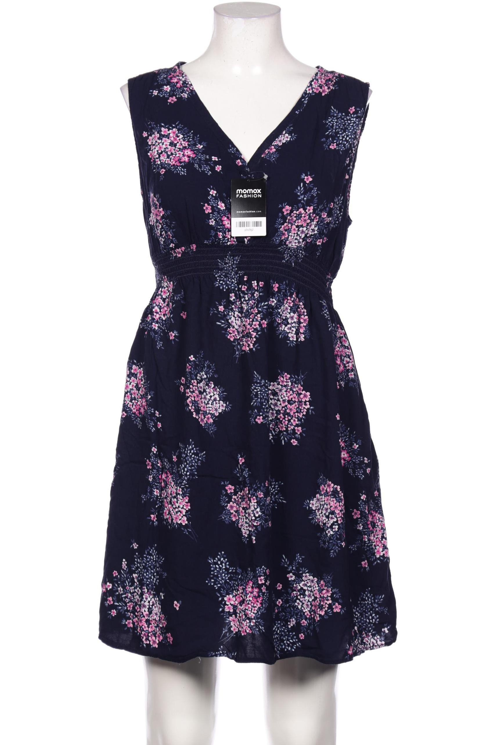 

H&M Mama Damen Kleid, marineblau, Gr. 42