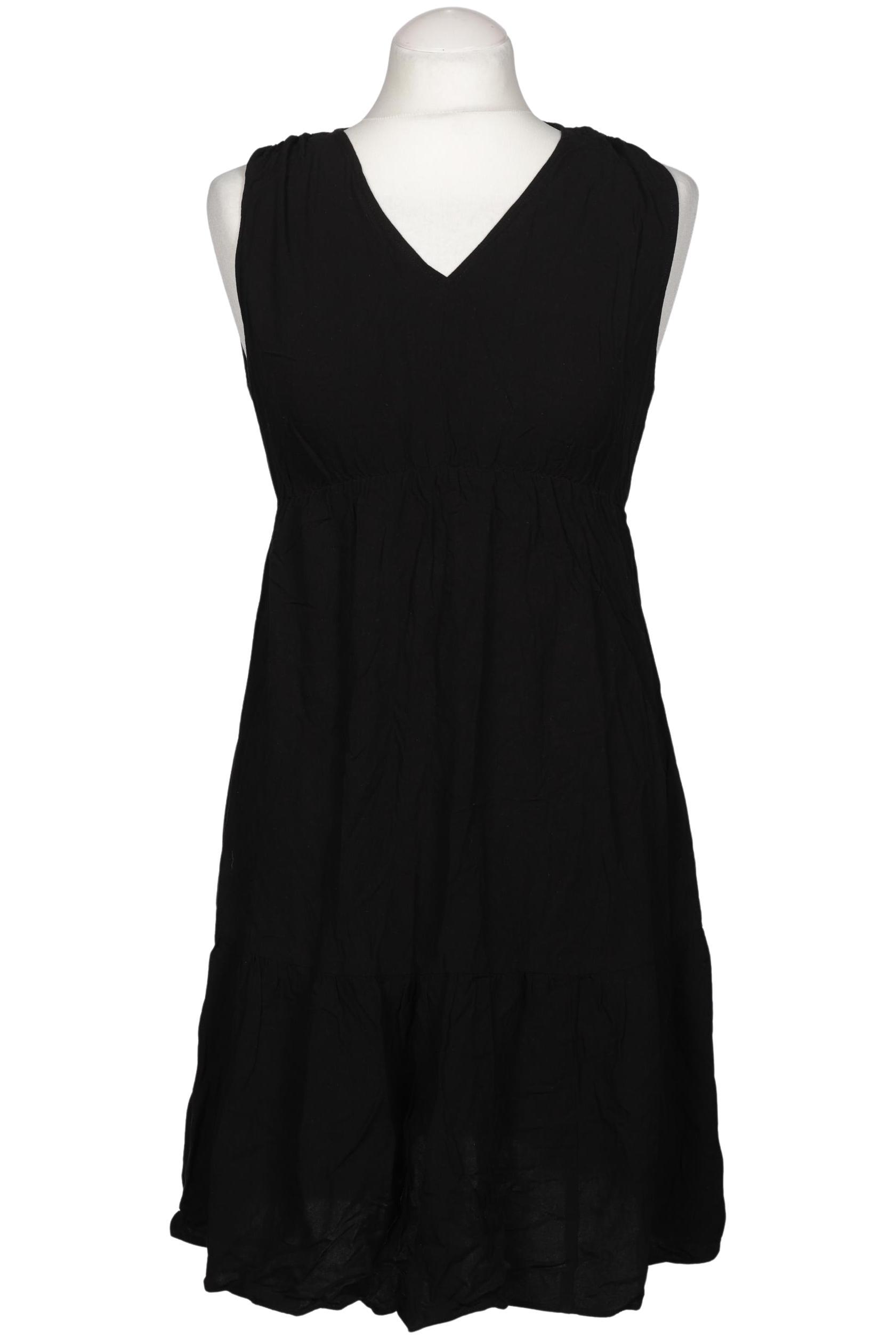 

H&M Mama Damen Kleid, schwarz, Gr. 36