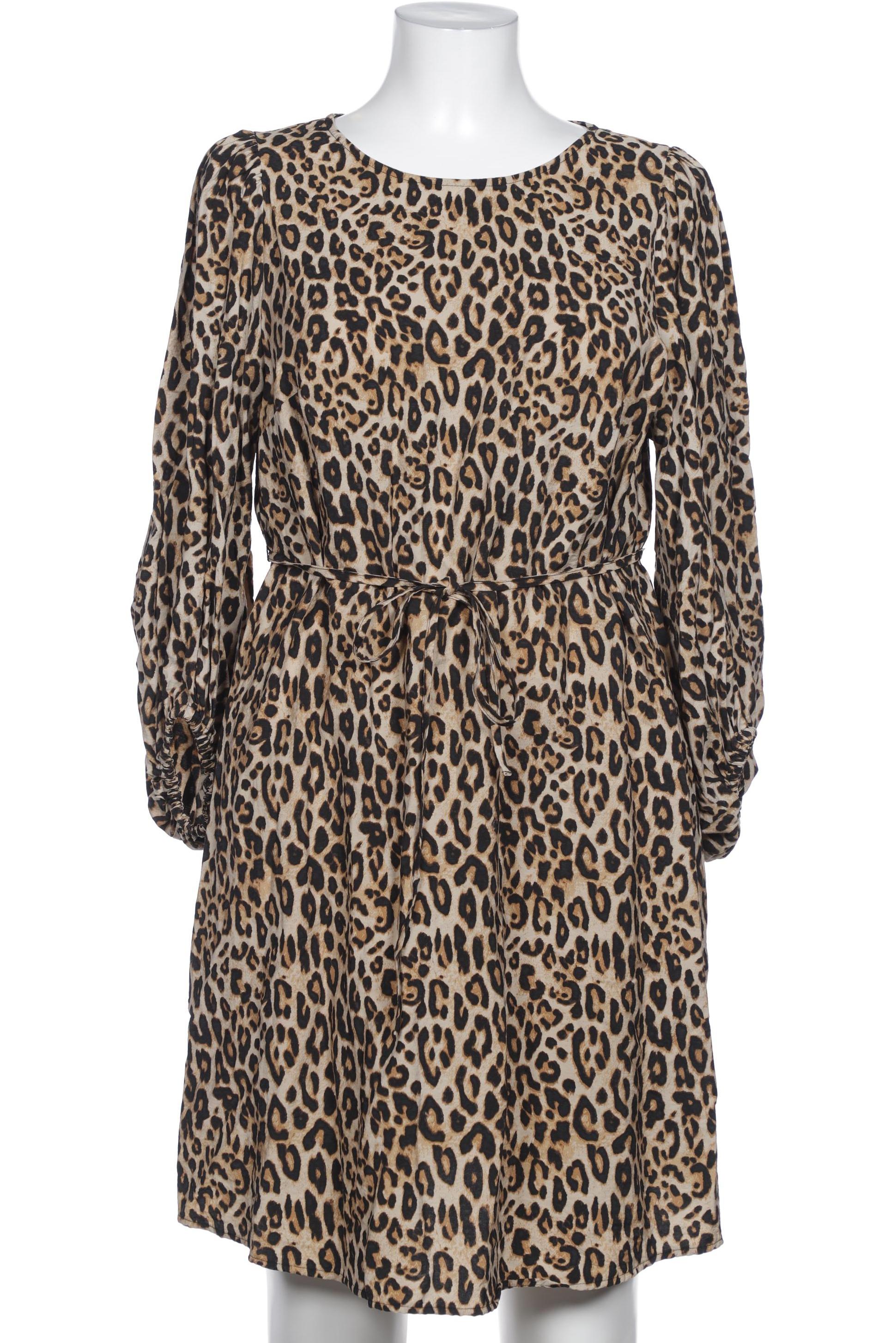 

H&M Mama Damen Kleid, beige, Gr. 42
