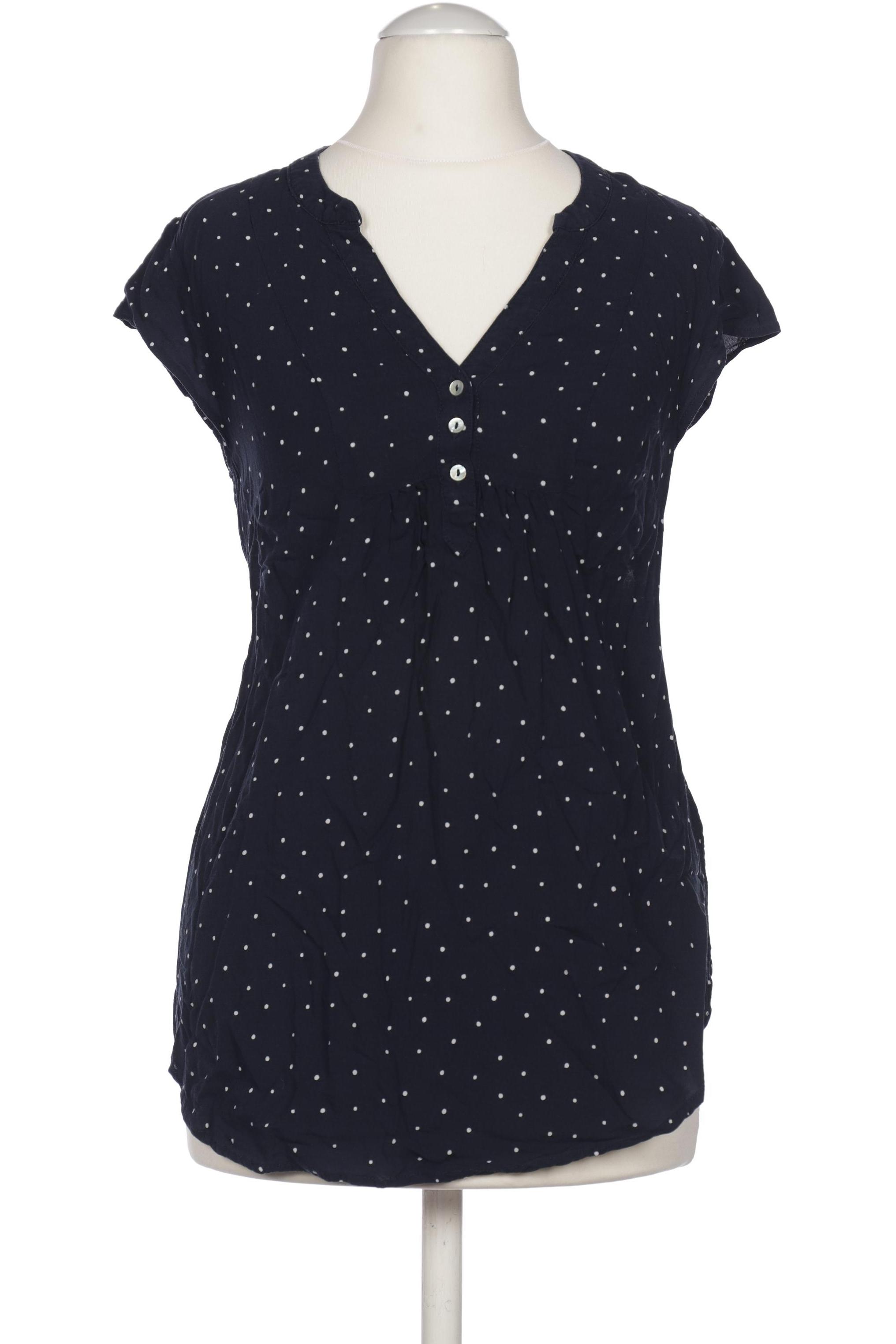 

H&M Mama Damen Bluse, marineblau, Gr. 34
