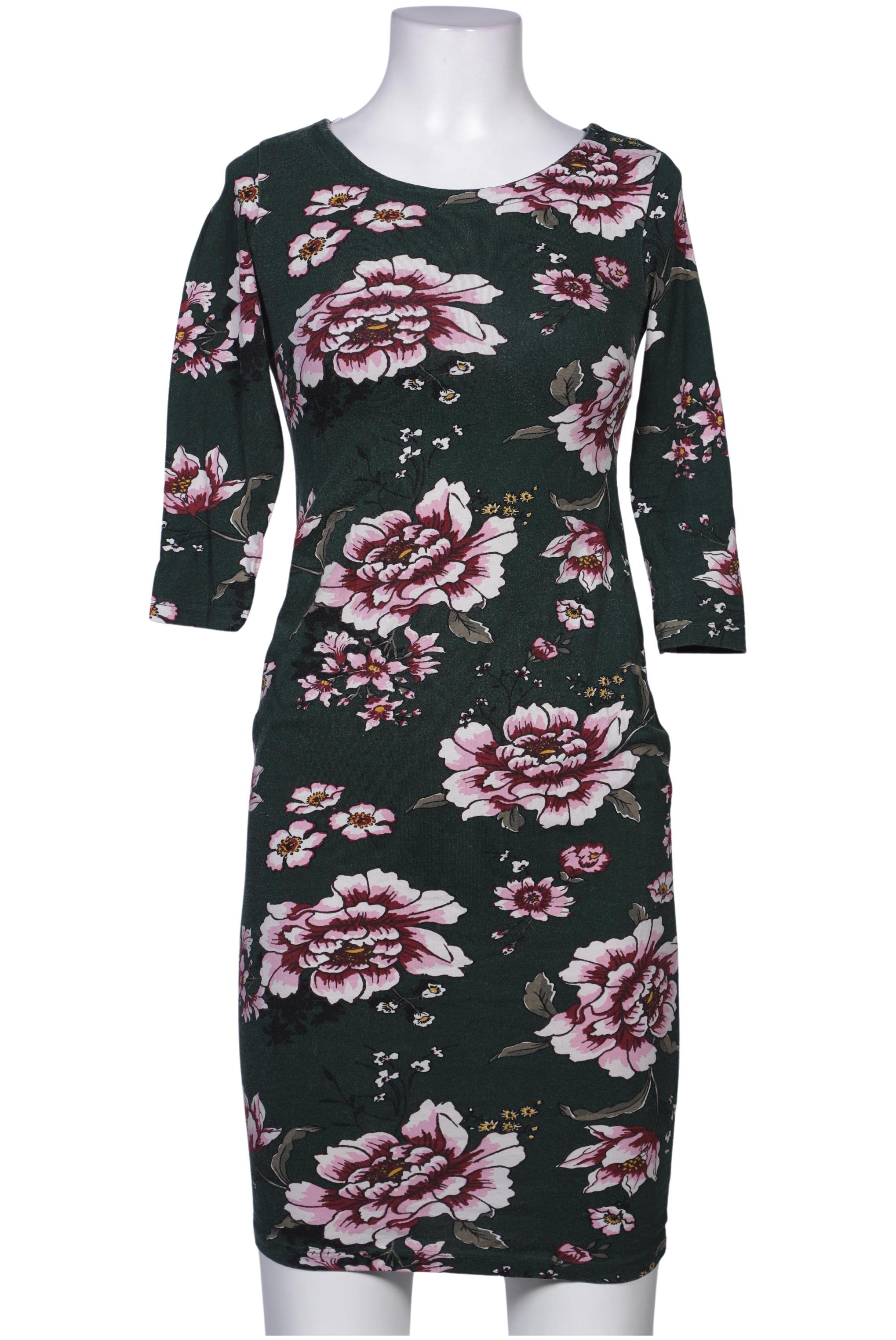 

H&M Mama Damen Kleid, grün, Gr. 34
