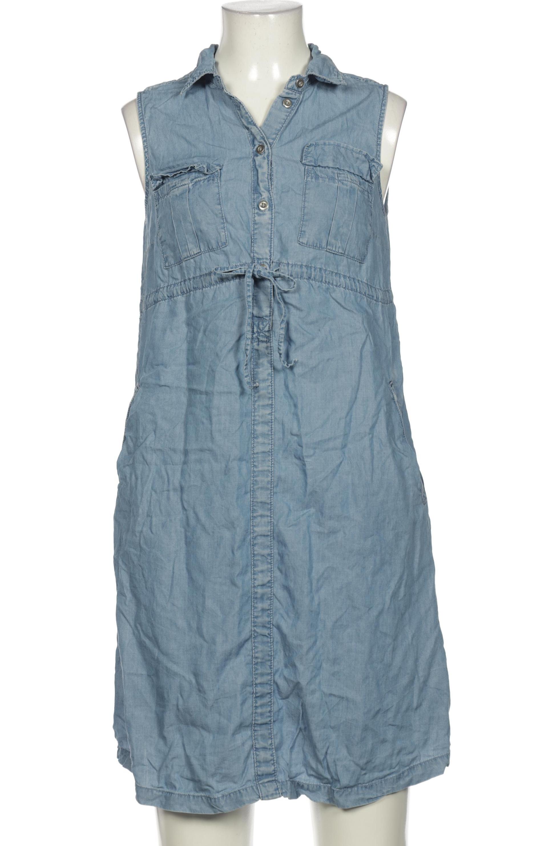 

H&M Mama Damen Kleid, blau, Gr. 36