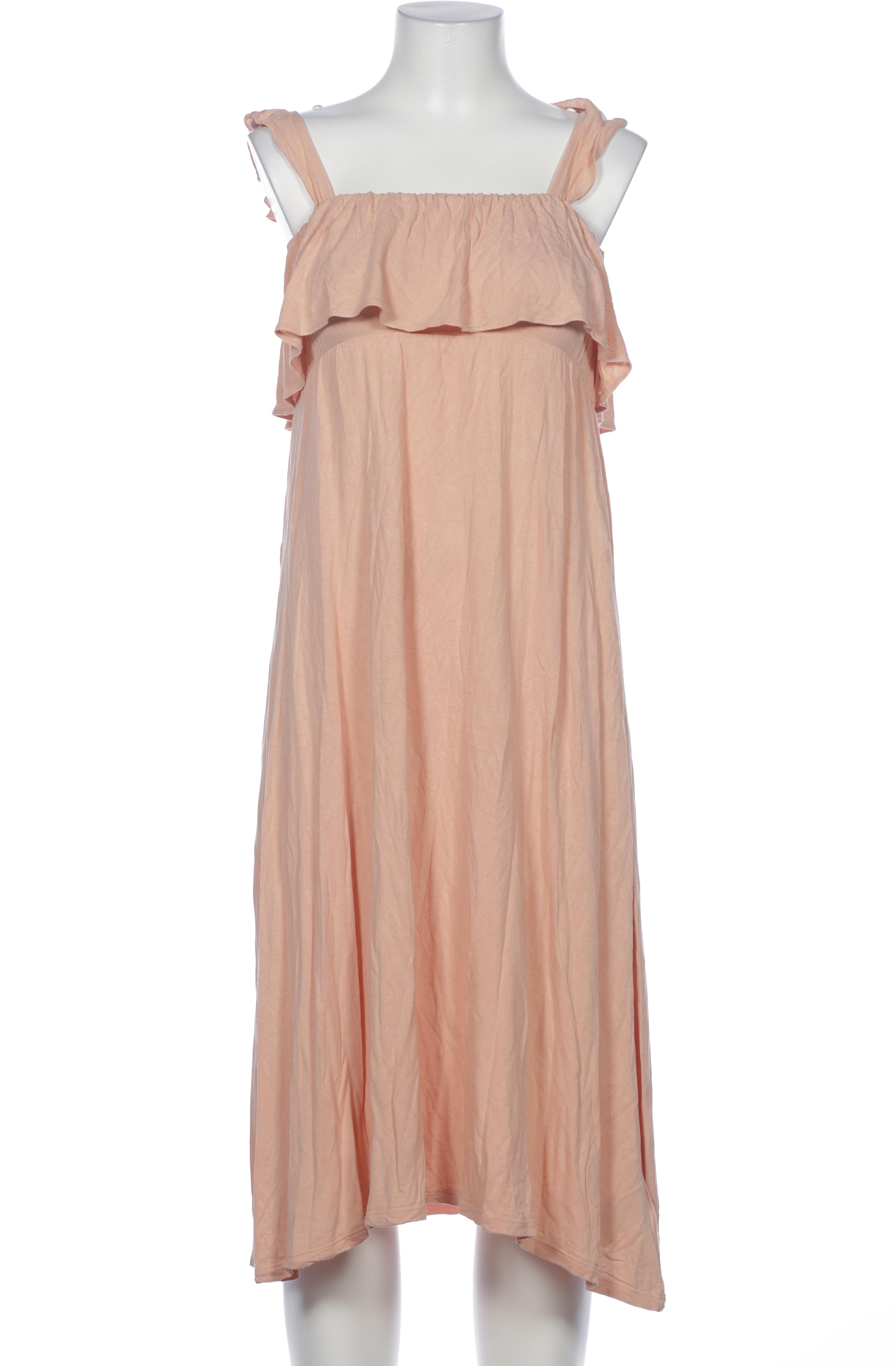 

H&M Mama Damen Kleid, orange, Gr. 36