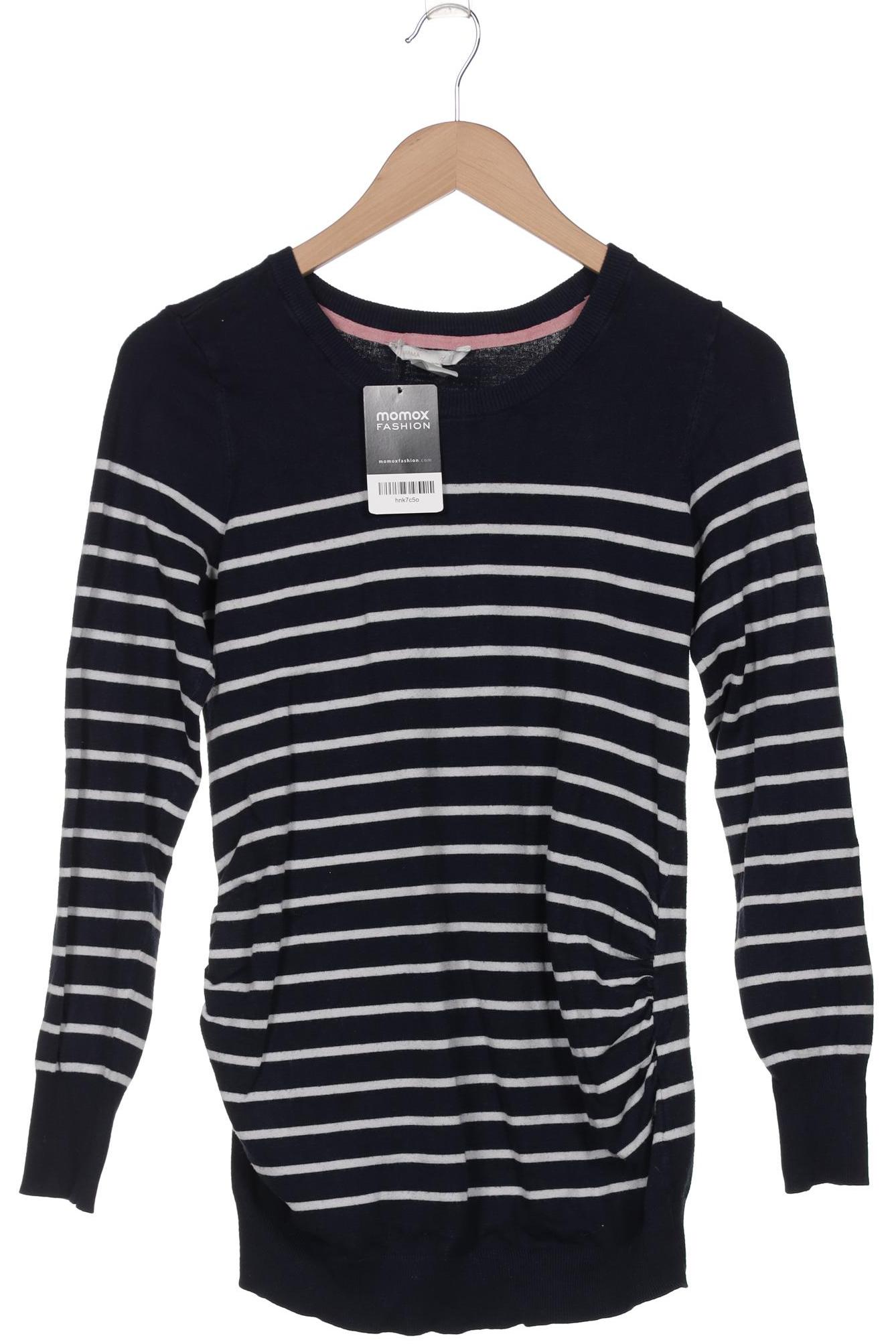 

H&M Mama Damen Pullover, marineblau, Gr. 38