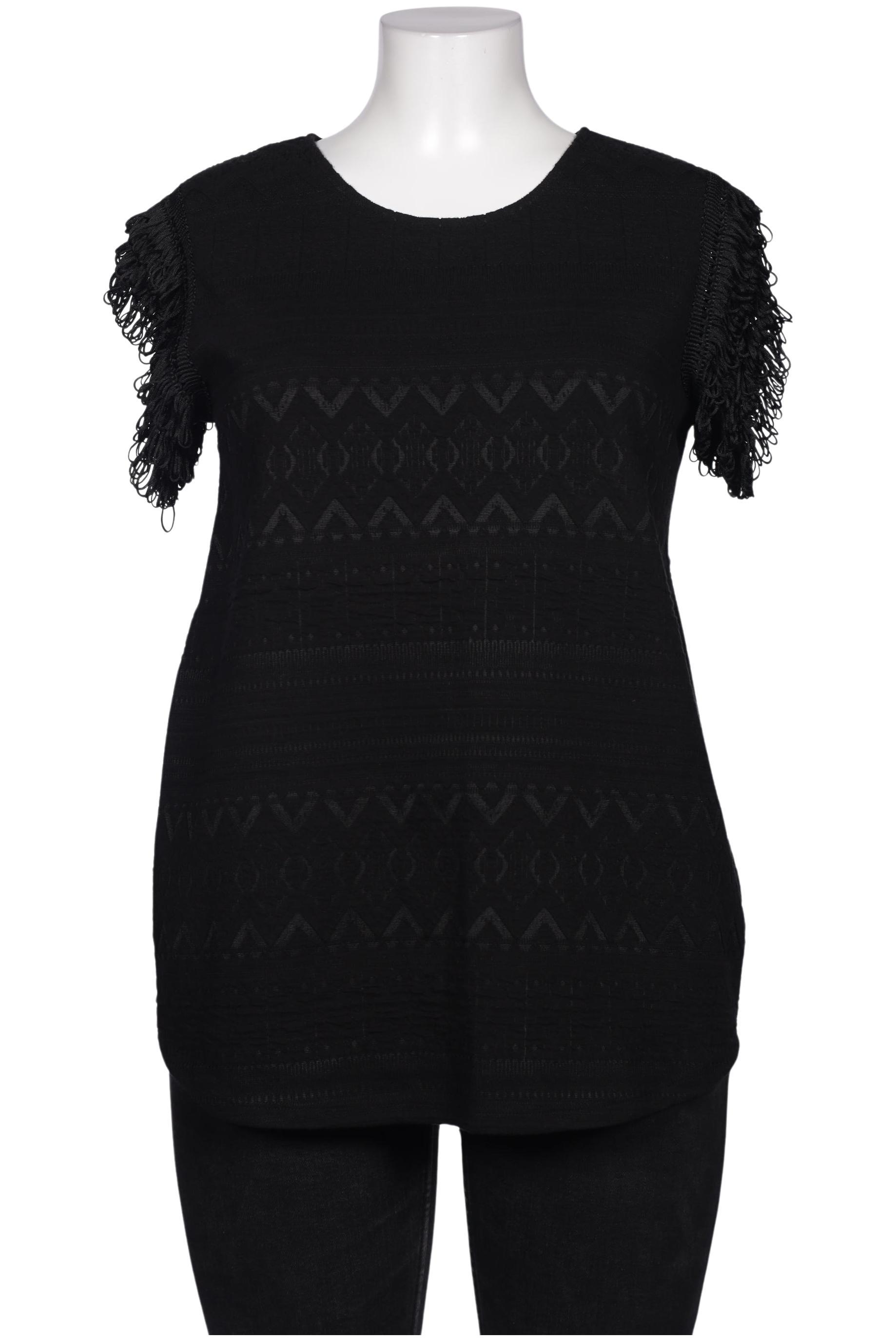 

H&M Mama Damen Bluse, schwarz, Gr. 44