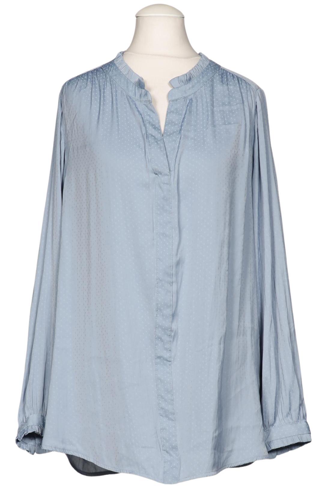 

H&M Mama Damen Bluse, hellblau, Gr. 36