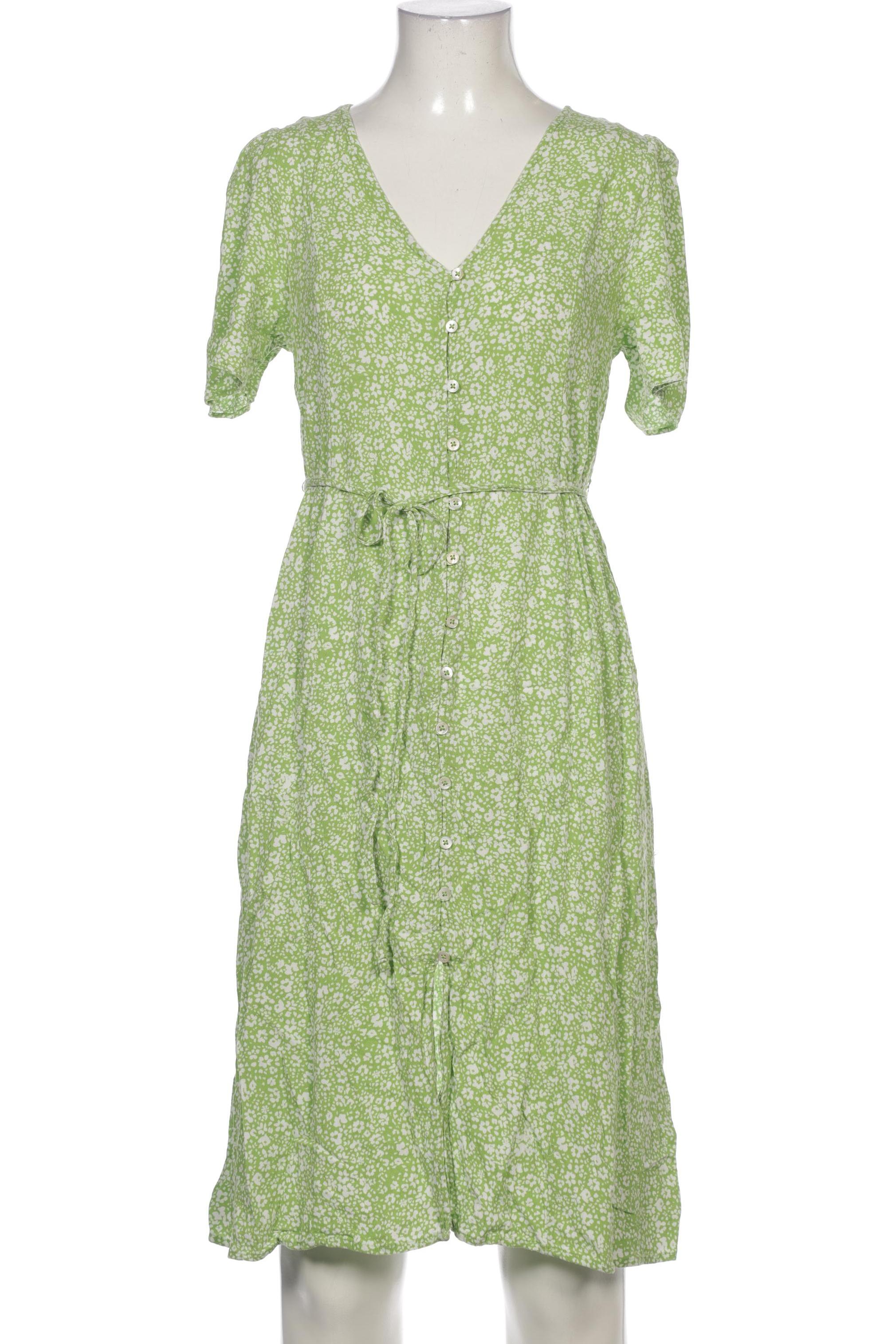 

H&M Mama Damen Kleid, grün, Gr. 38