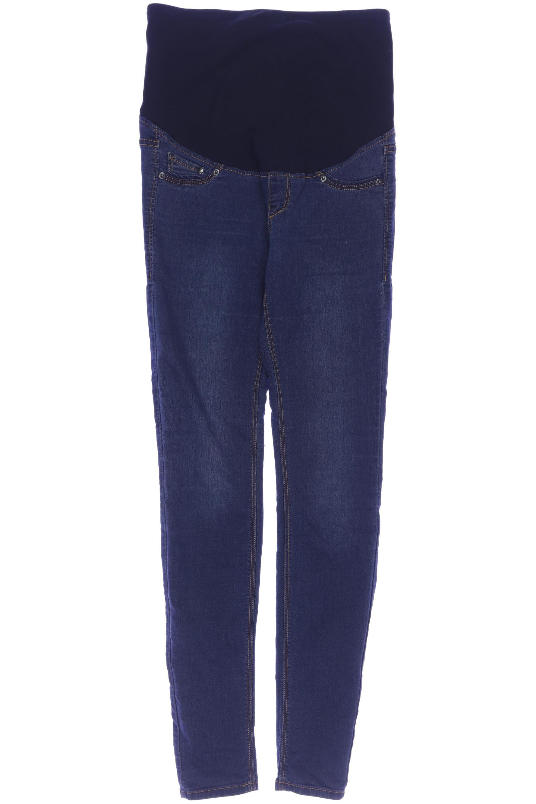 

H&M Mama Damen Jeans, blau, Gr. 36