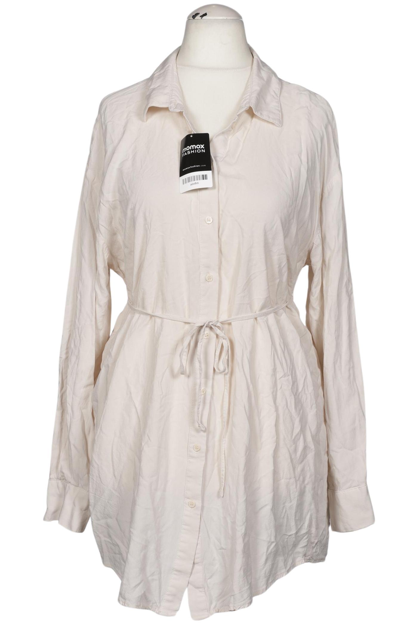 

H&M Mama Damen Bluse, cremeweiß, Gr. 38