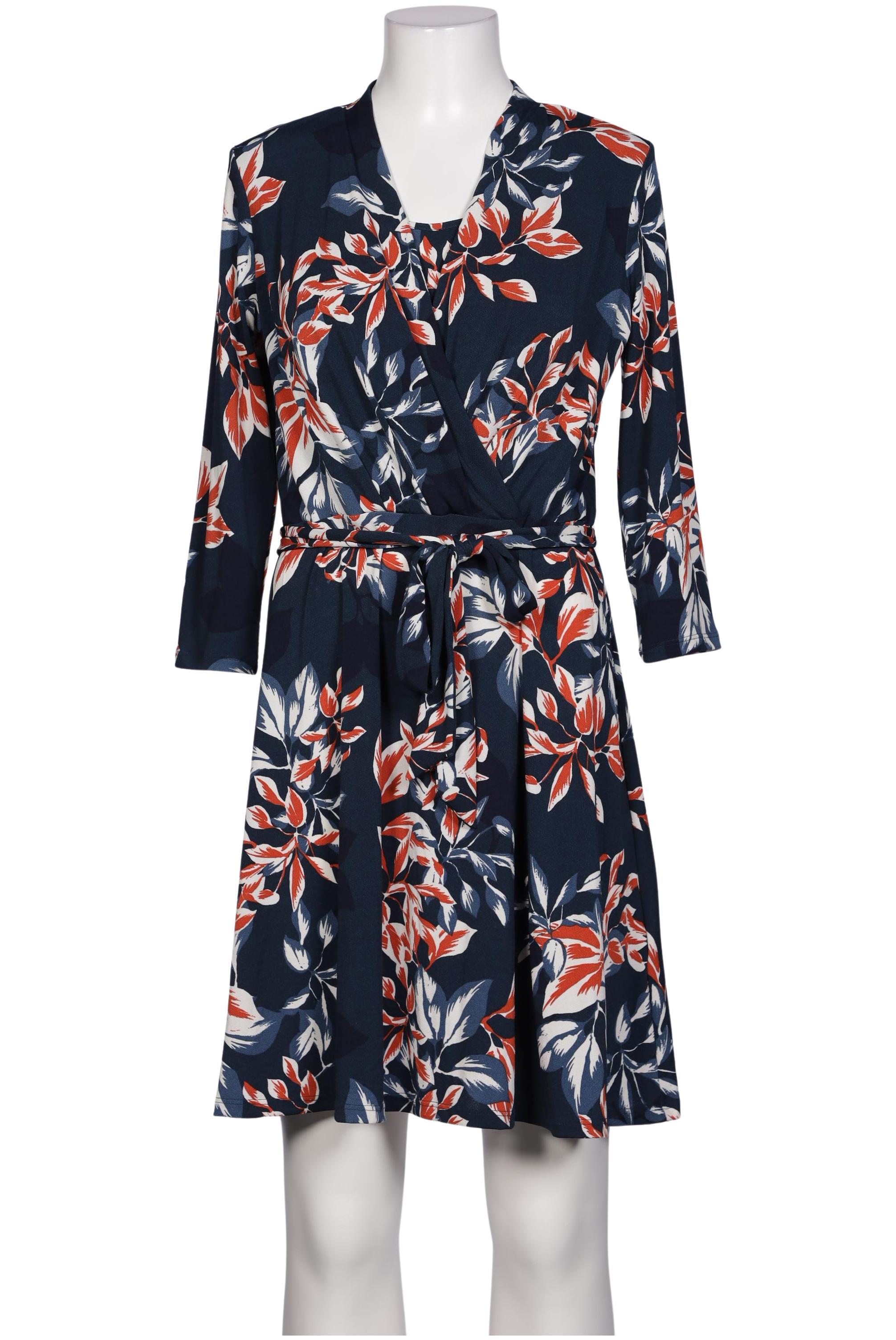 

H&M Mama Damen Kleid, marineblau, Gr. 38