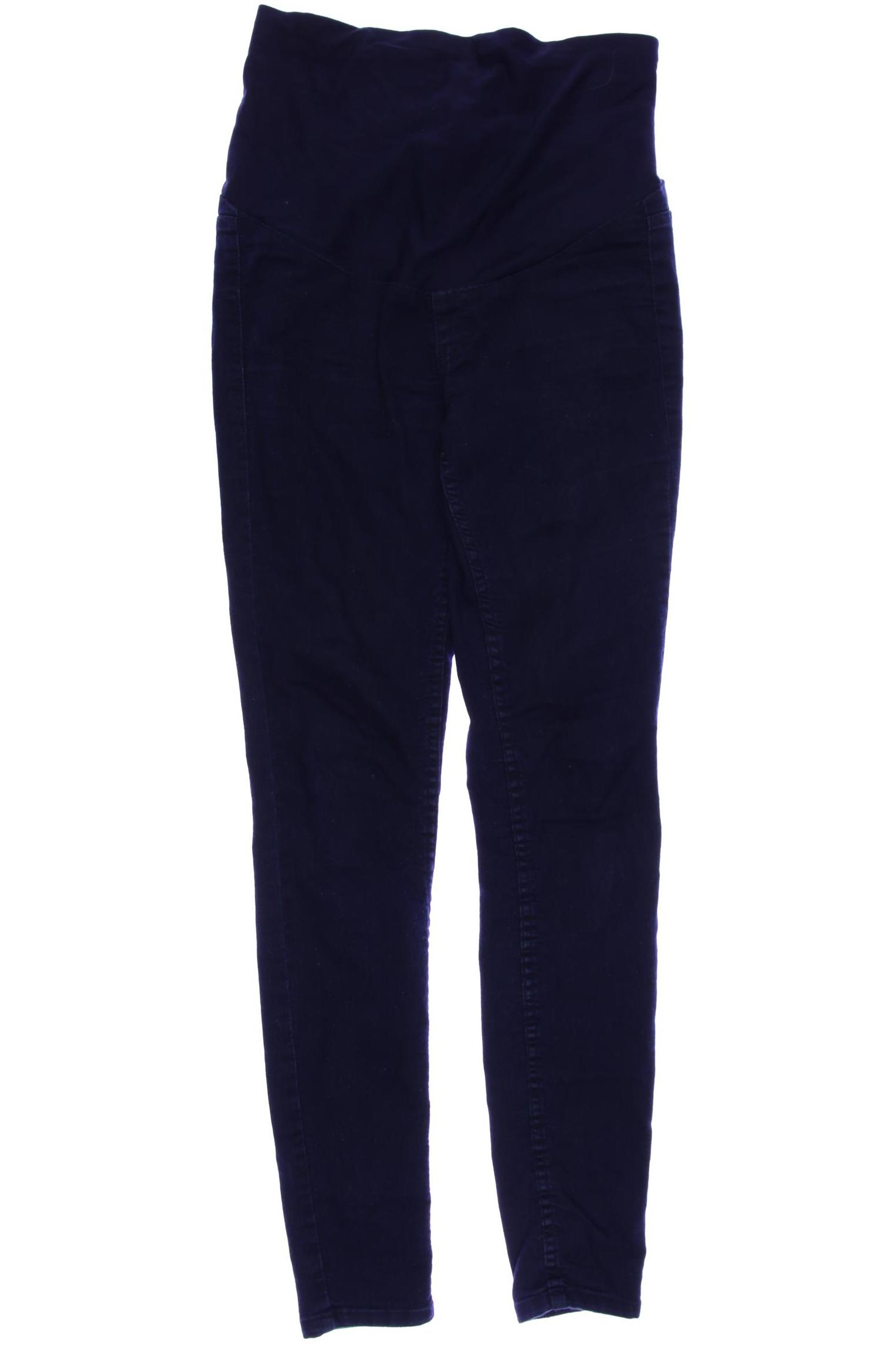 

H&M Mama Damen Jeans, marineblau, Gr. 36