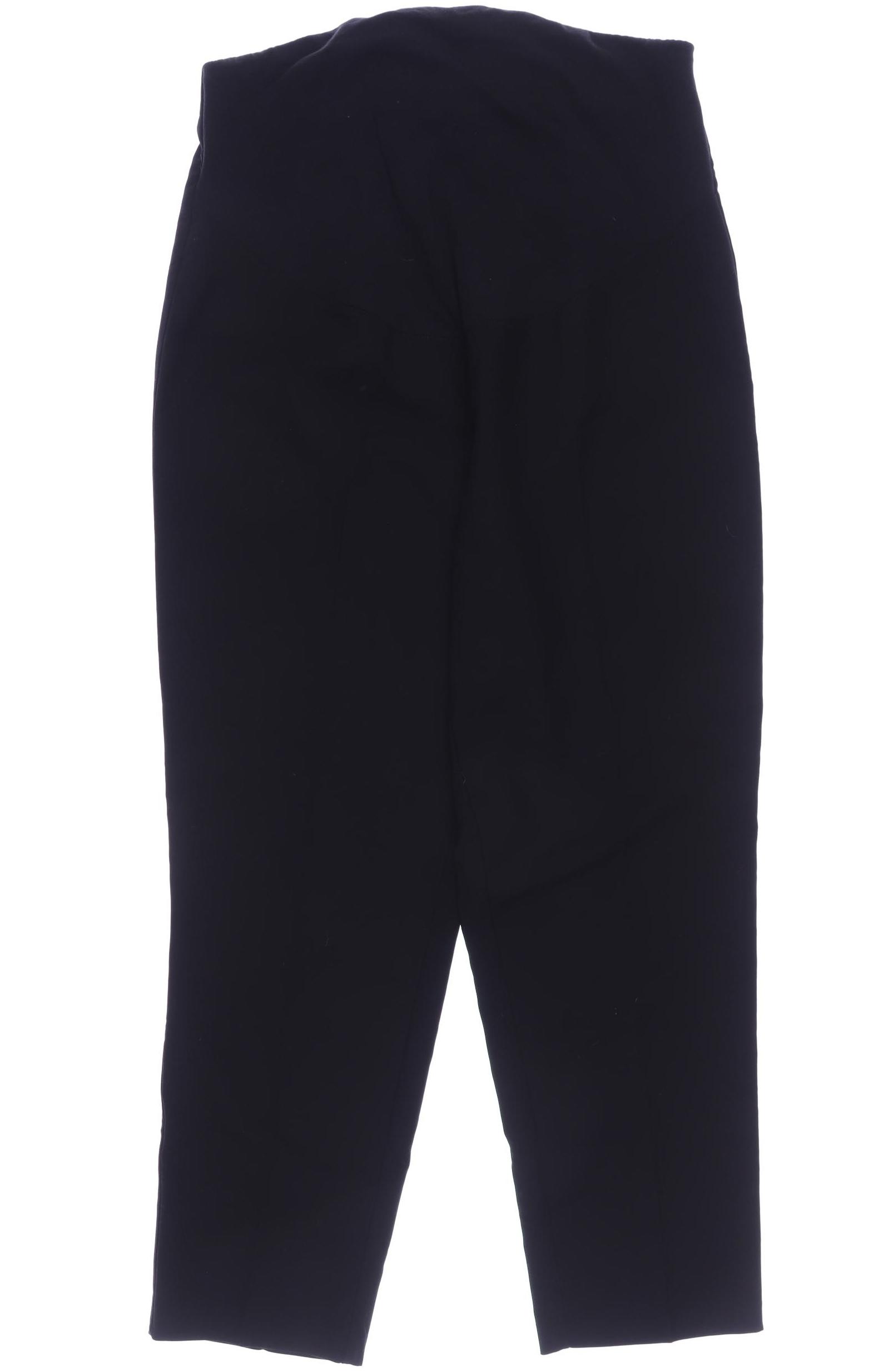 

H&M Mama Damen Stoffhose, schwarz