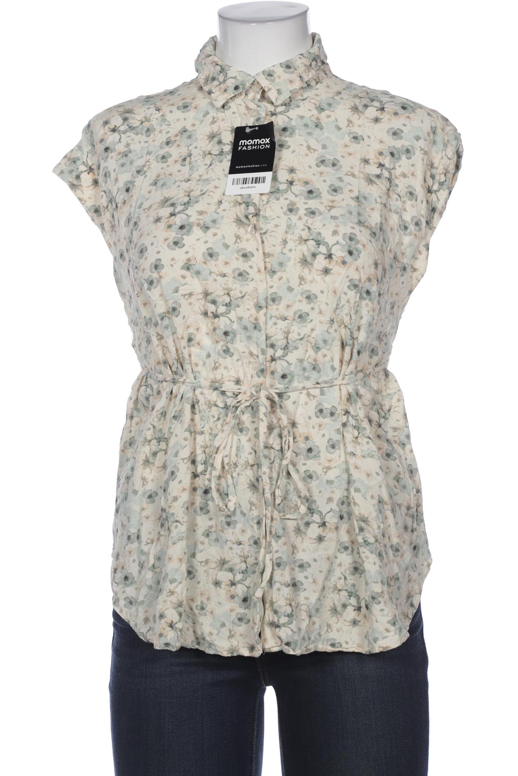 

H&M Mama Damen Bluse, cremeweiß, Gr. 36
