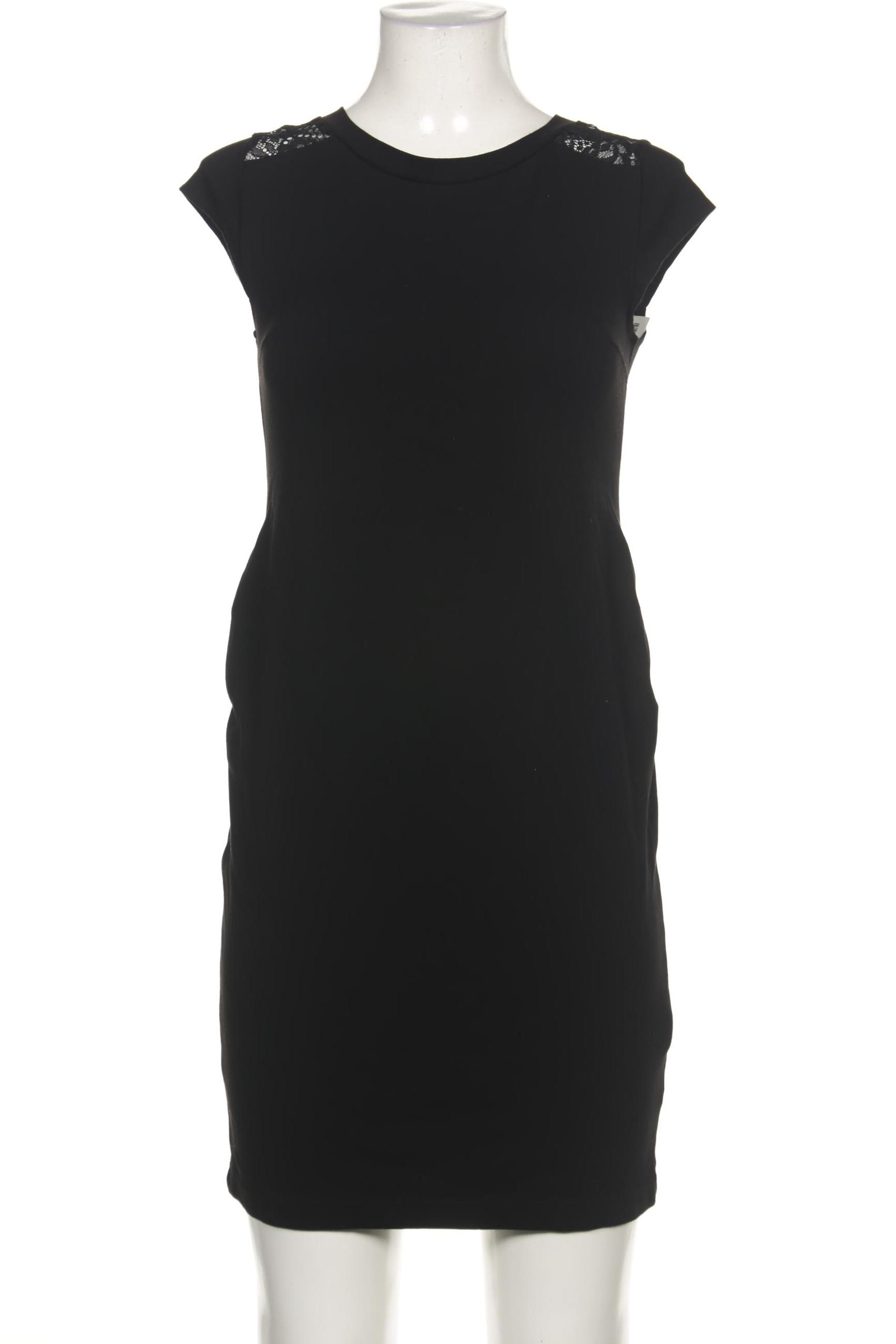 

H&M Mama Damen Kleid, schwarz, Gr. 38