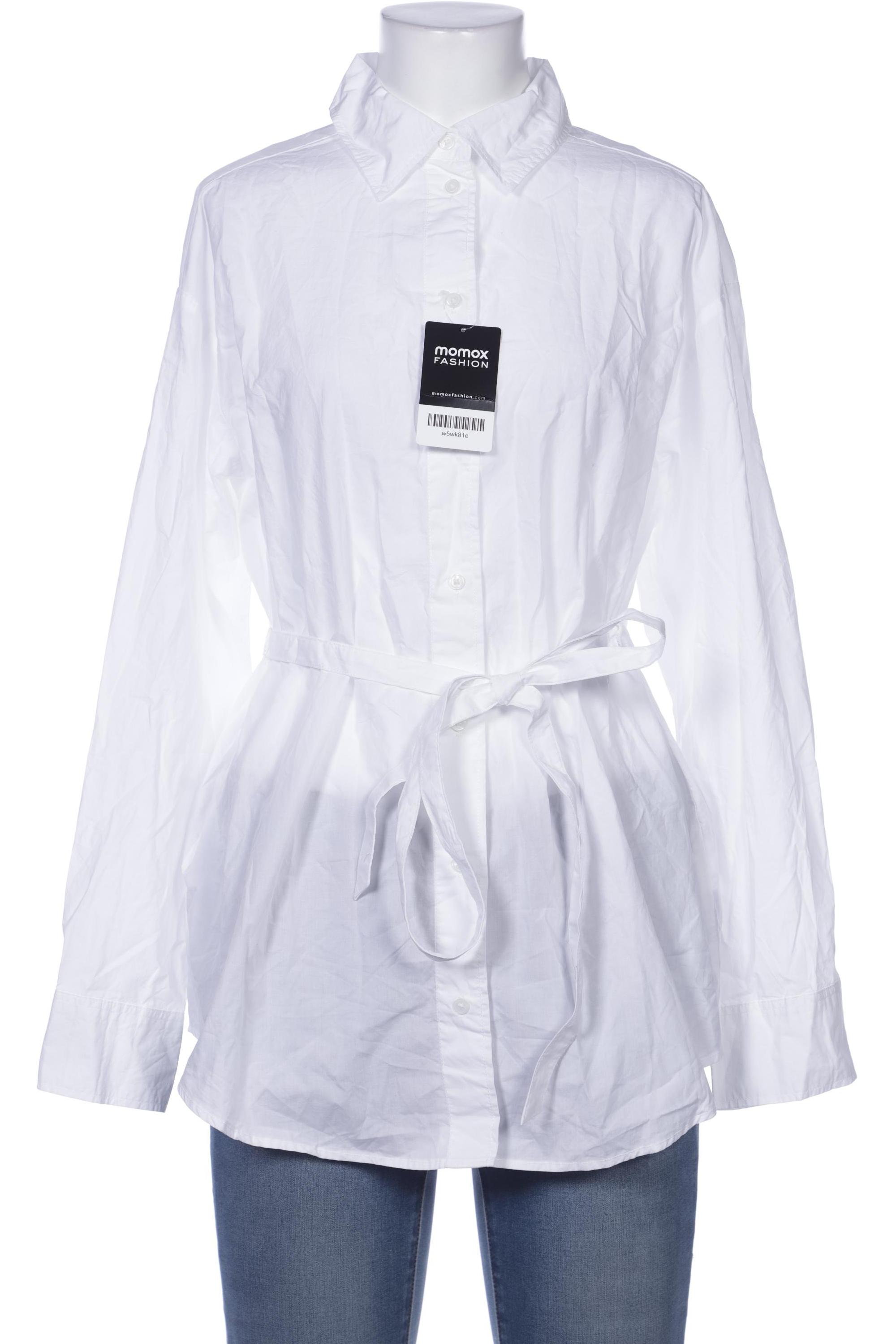

H&M Mama Damen Bluse, weiß, Gr. 36